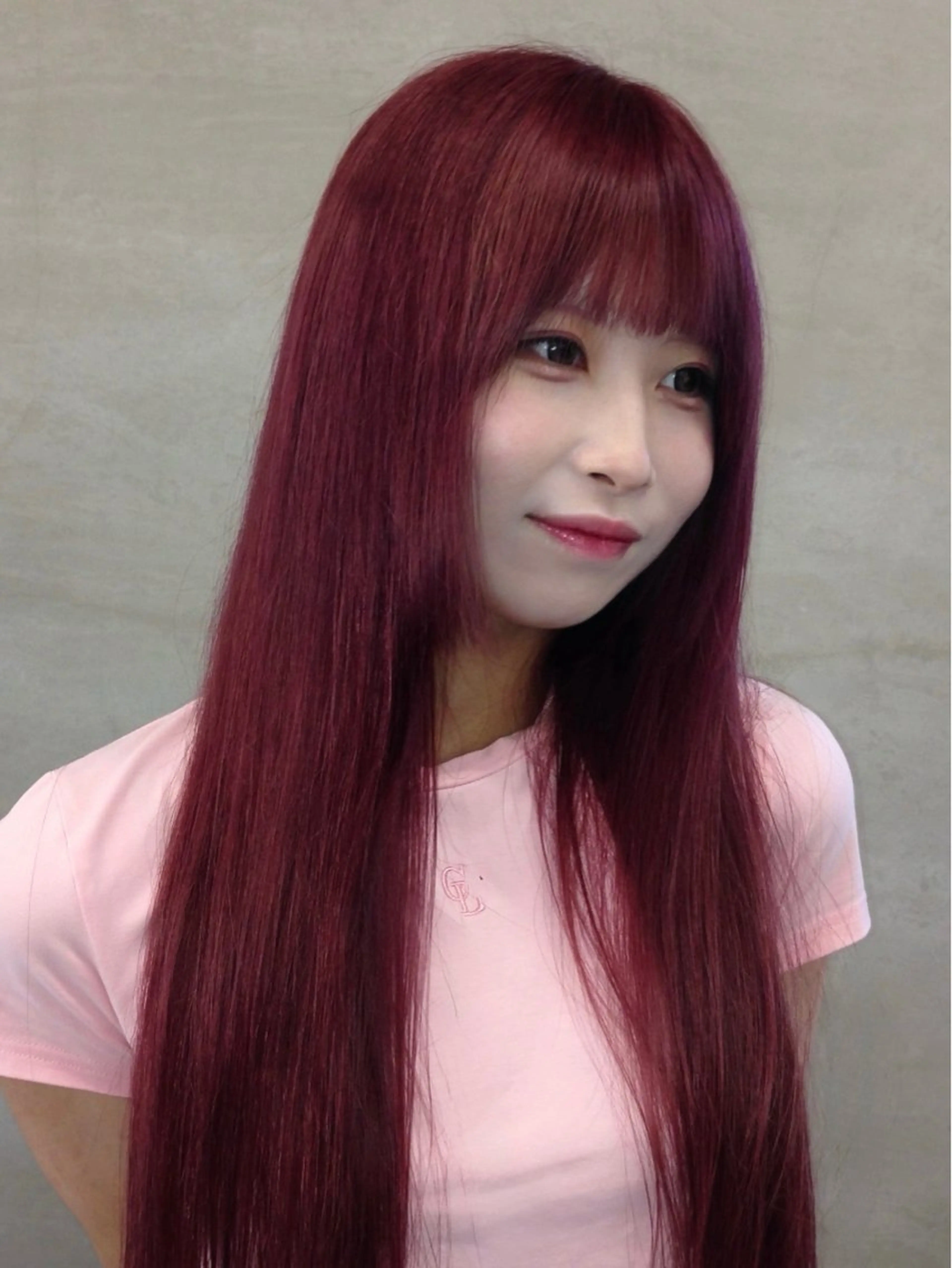 カラー ヘアカラー ⟡nalu.⟡ そうだいのヘアスタイル