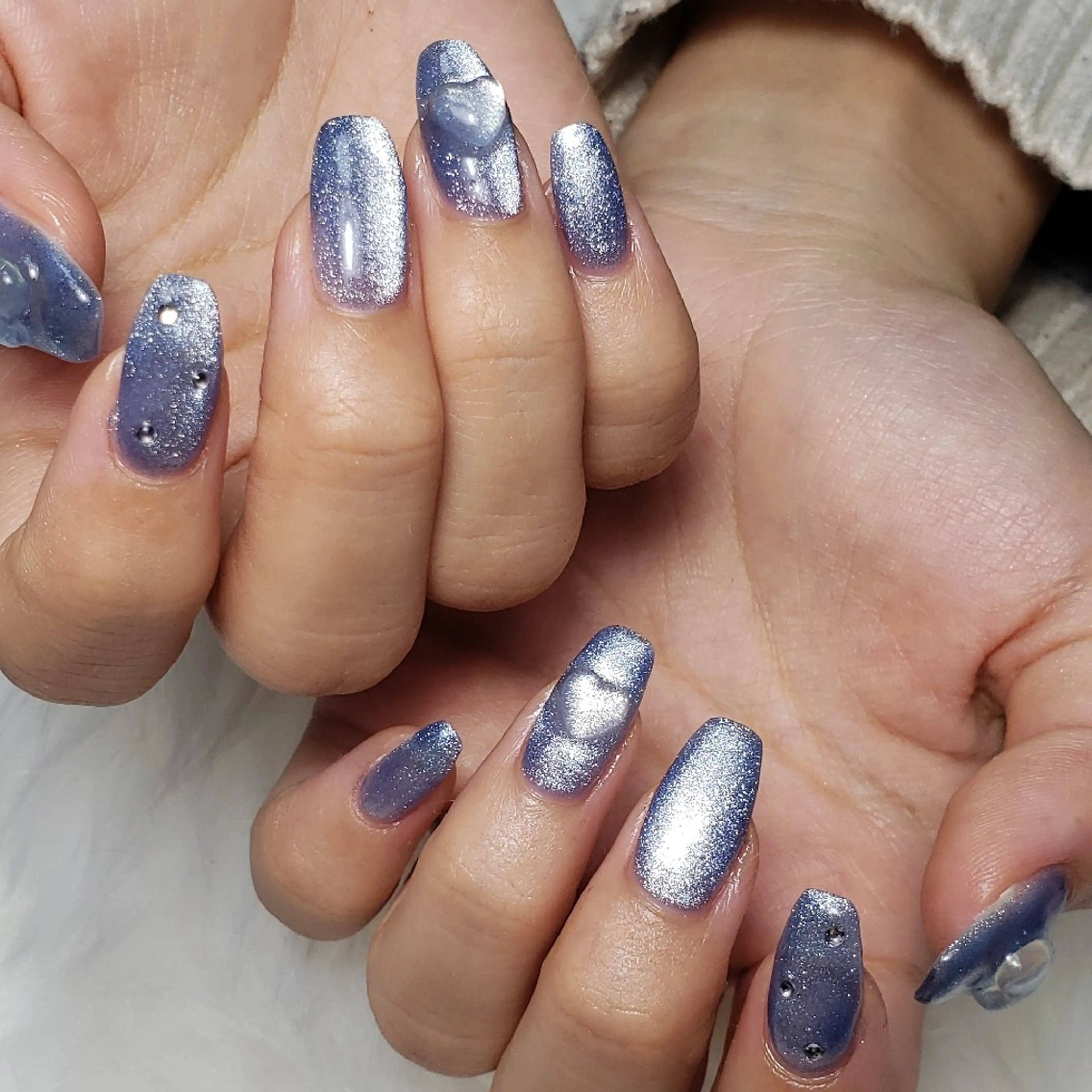 ネイル ビジュード ネイルのネイルデザイン