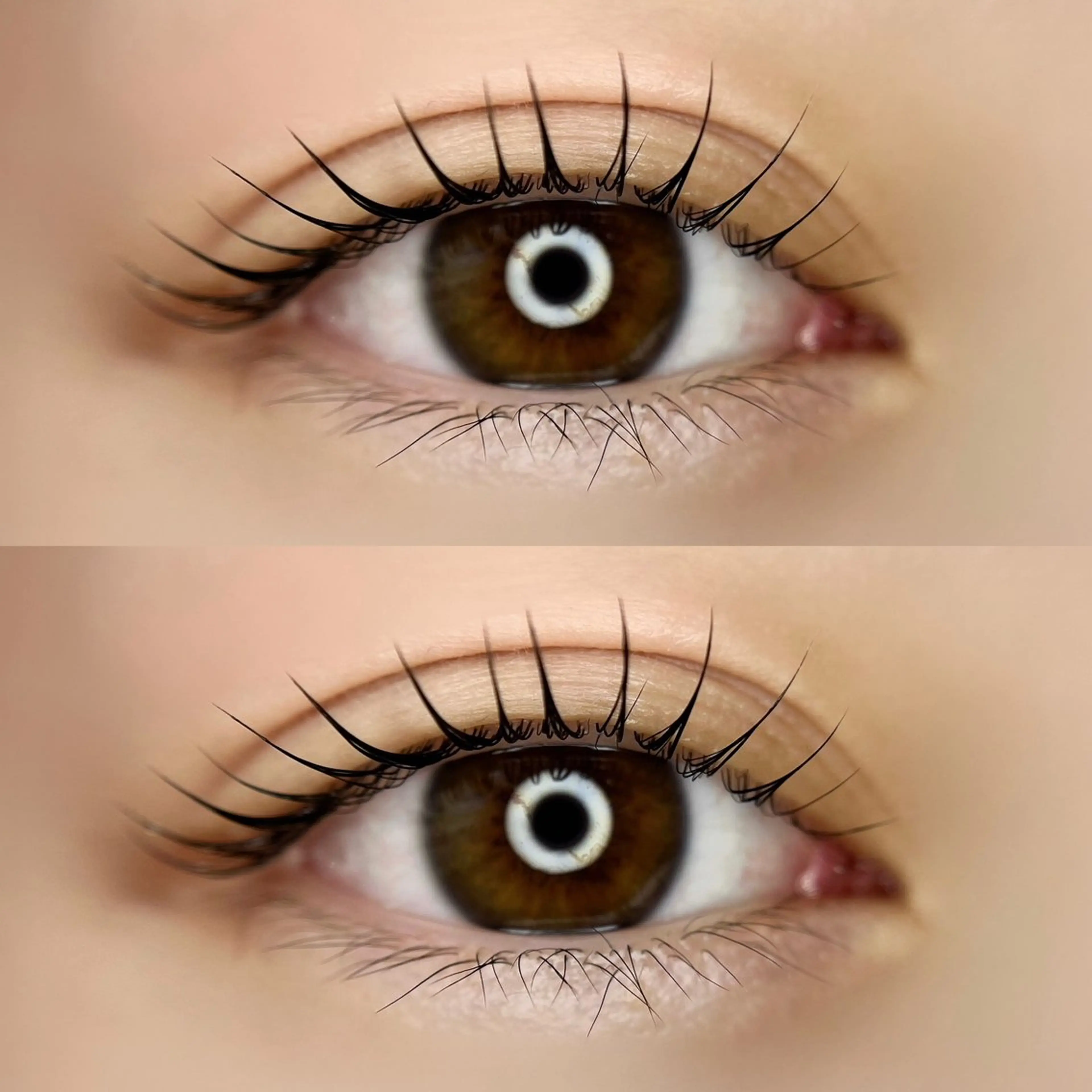 マツエク・マツパ ナリタ ミヅキのマツエク・マツパデザイン