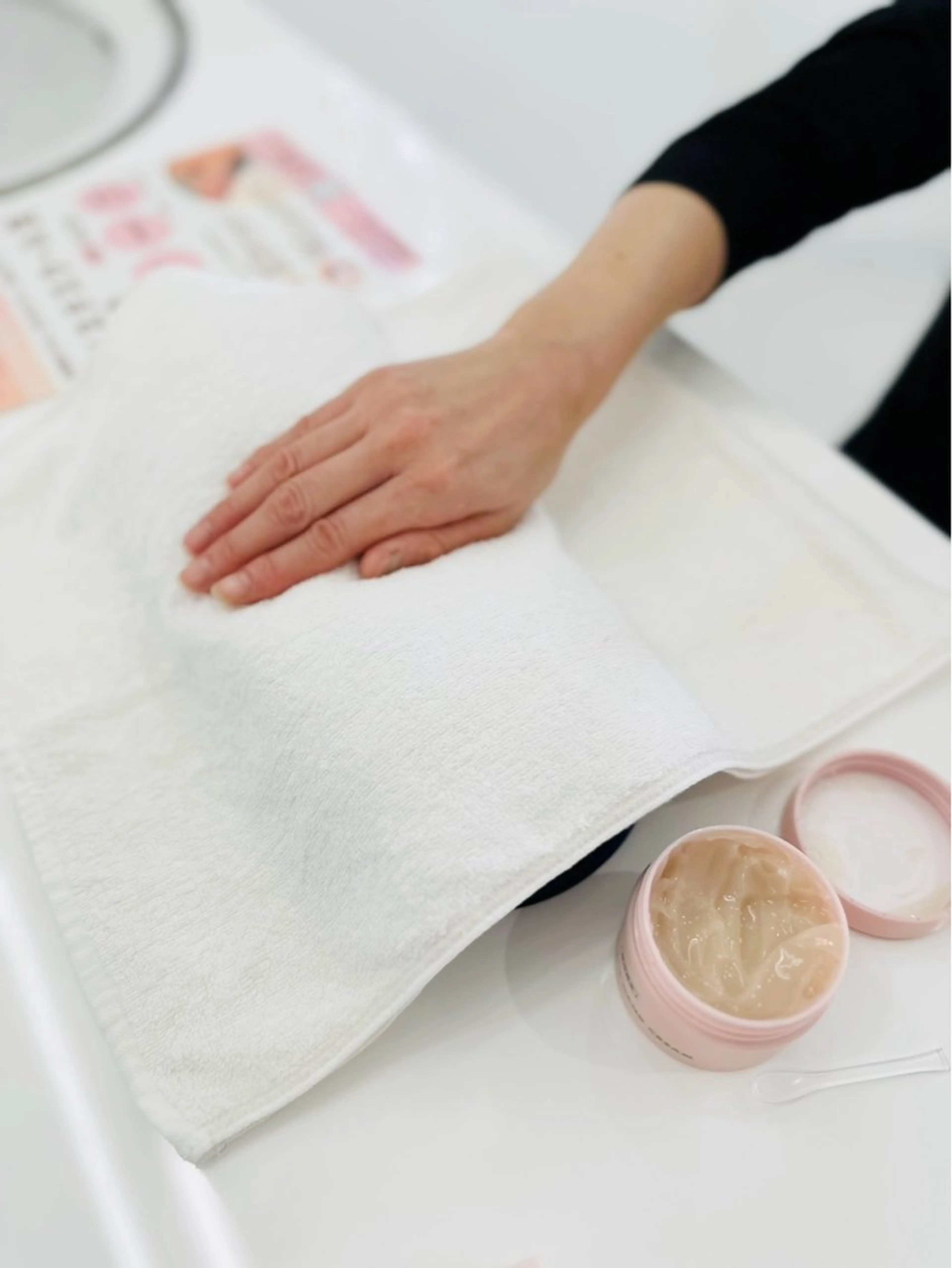 【本品付き🎁】大切な人にしてあげたくなる🫧ハンドトリートメント体験🖐🏻の写真