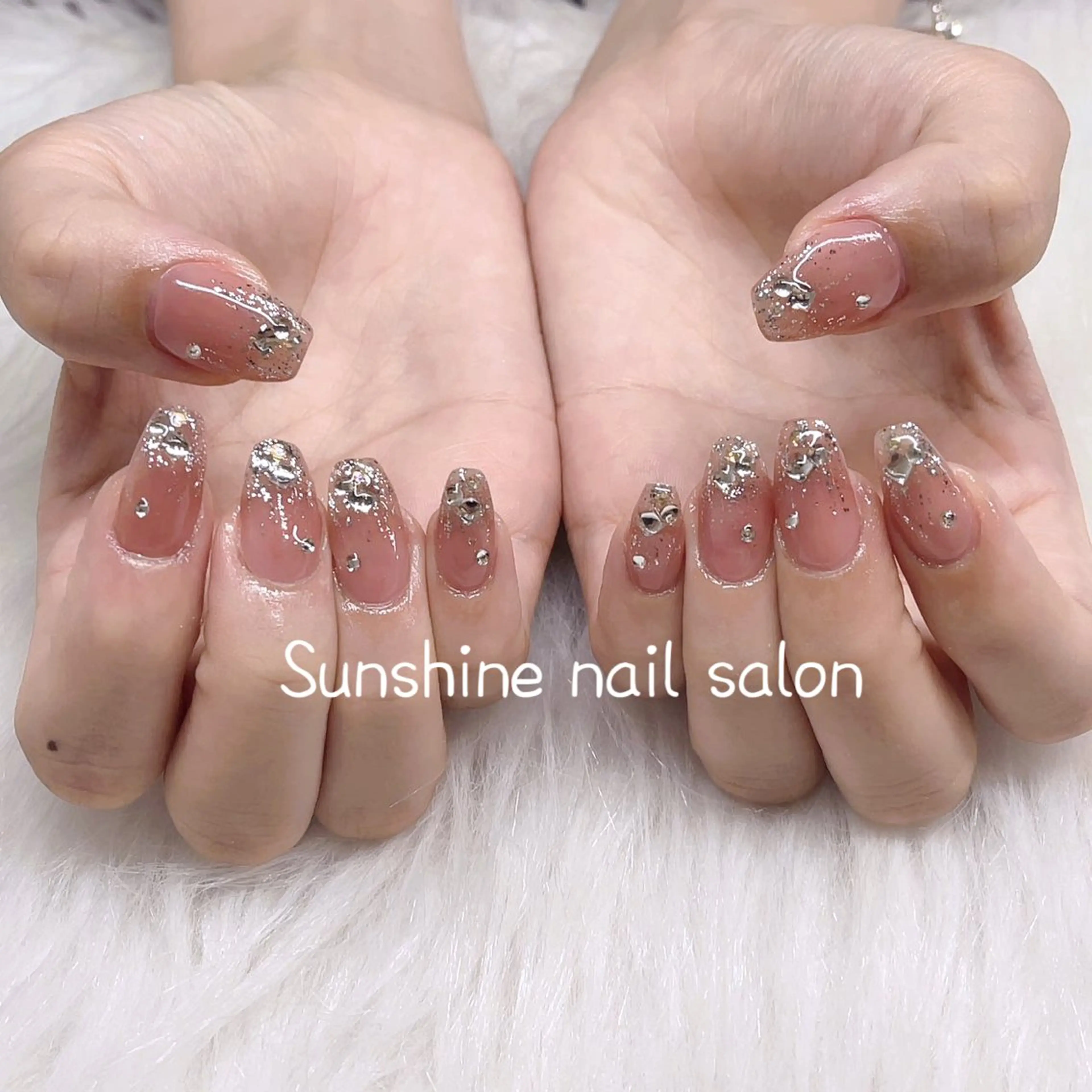 ネイル ハンドネイル サンシャイン ネイル池袋店のネイルデザイン