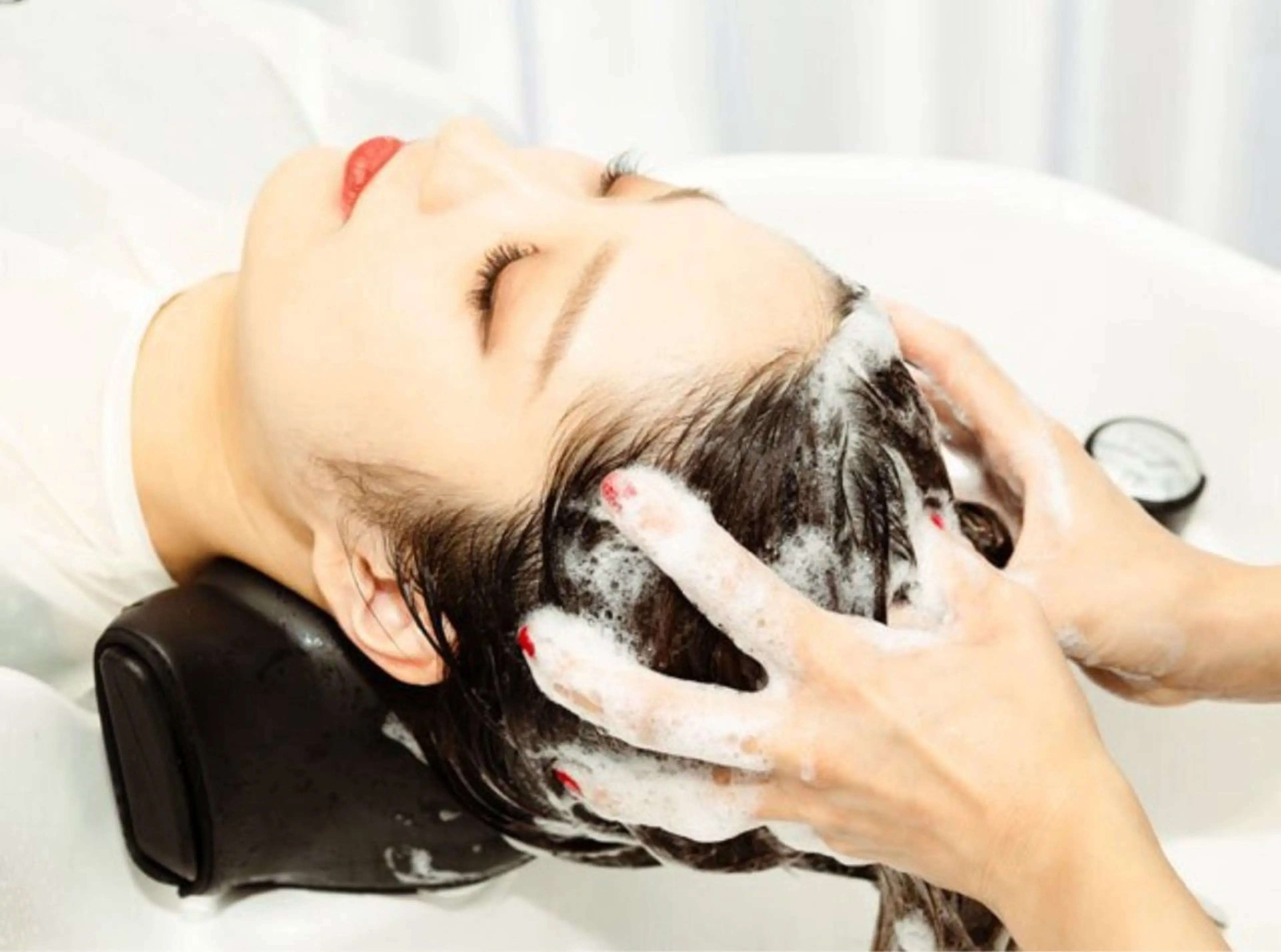 《✨12月限定✨》頑張っているご褒美に🌱極上ヘッドスパ+最高級3stepトリートメント🌱¥7700→¥3850の写真