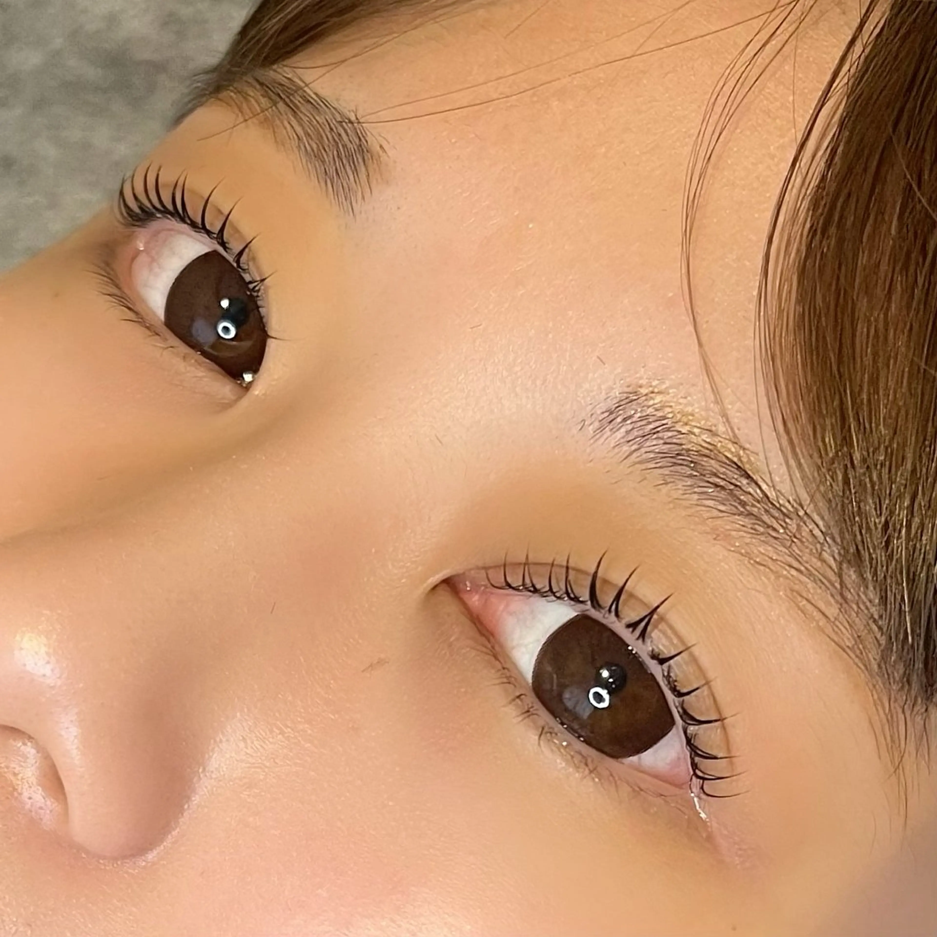 マツエク・マツパ マツパ クレセント 中岫のマツエク・マツパデザイン