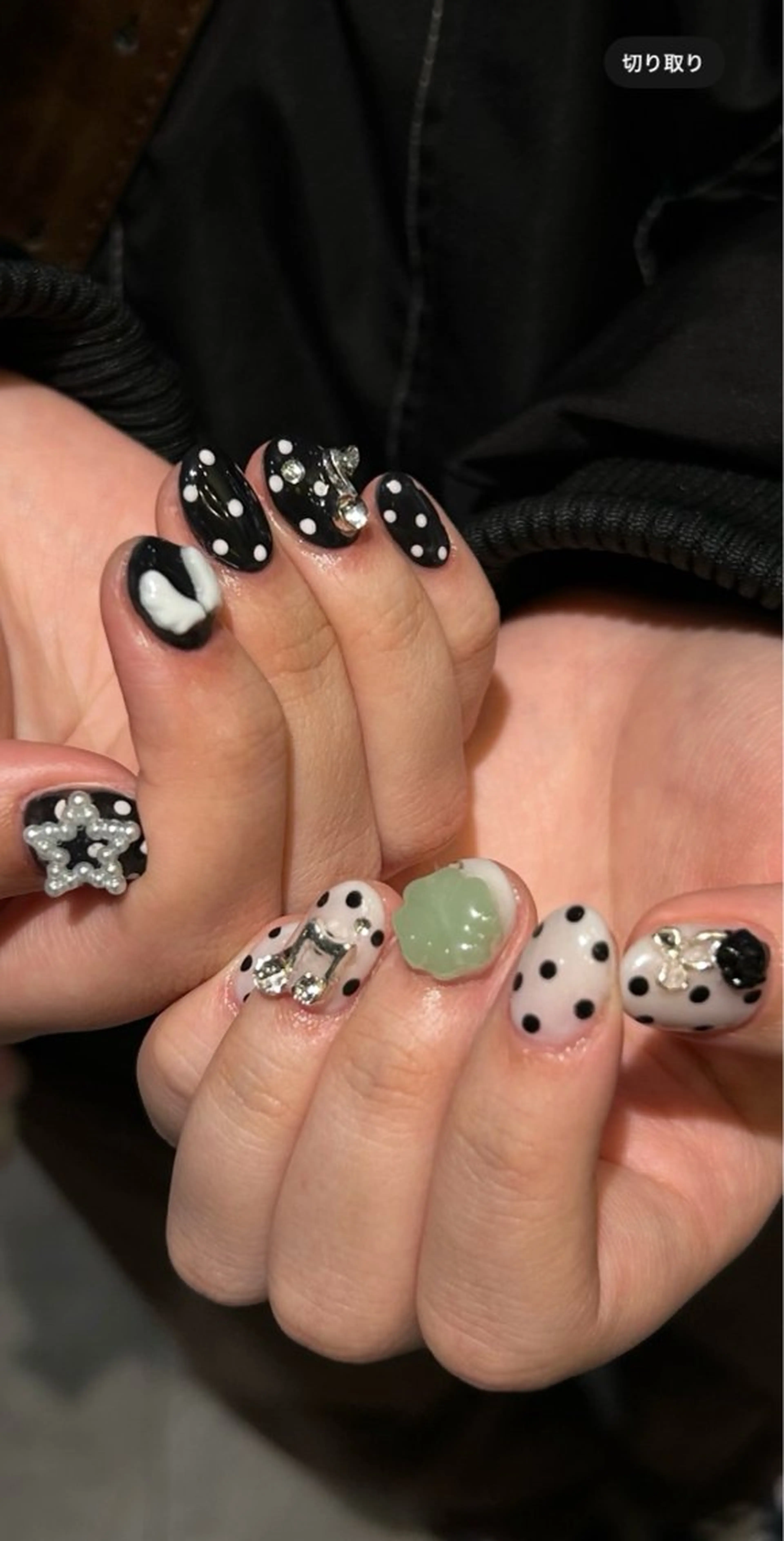 ネイル ᗰIᖇᗩ🍓★ ᑎᗩIᒪのネイルデザイン