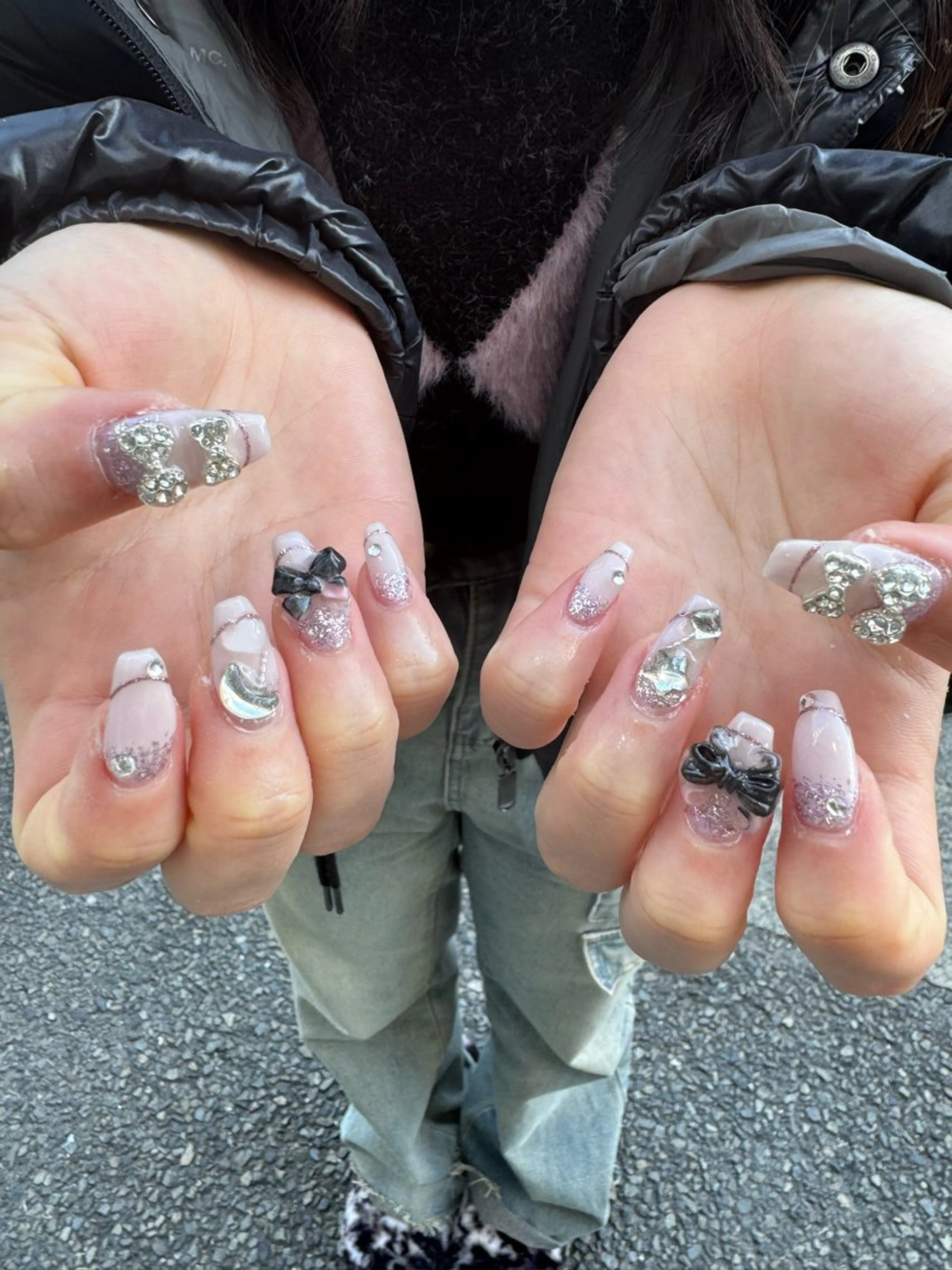 ネイル LAVISH nail salonのネイルデザイン