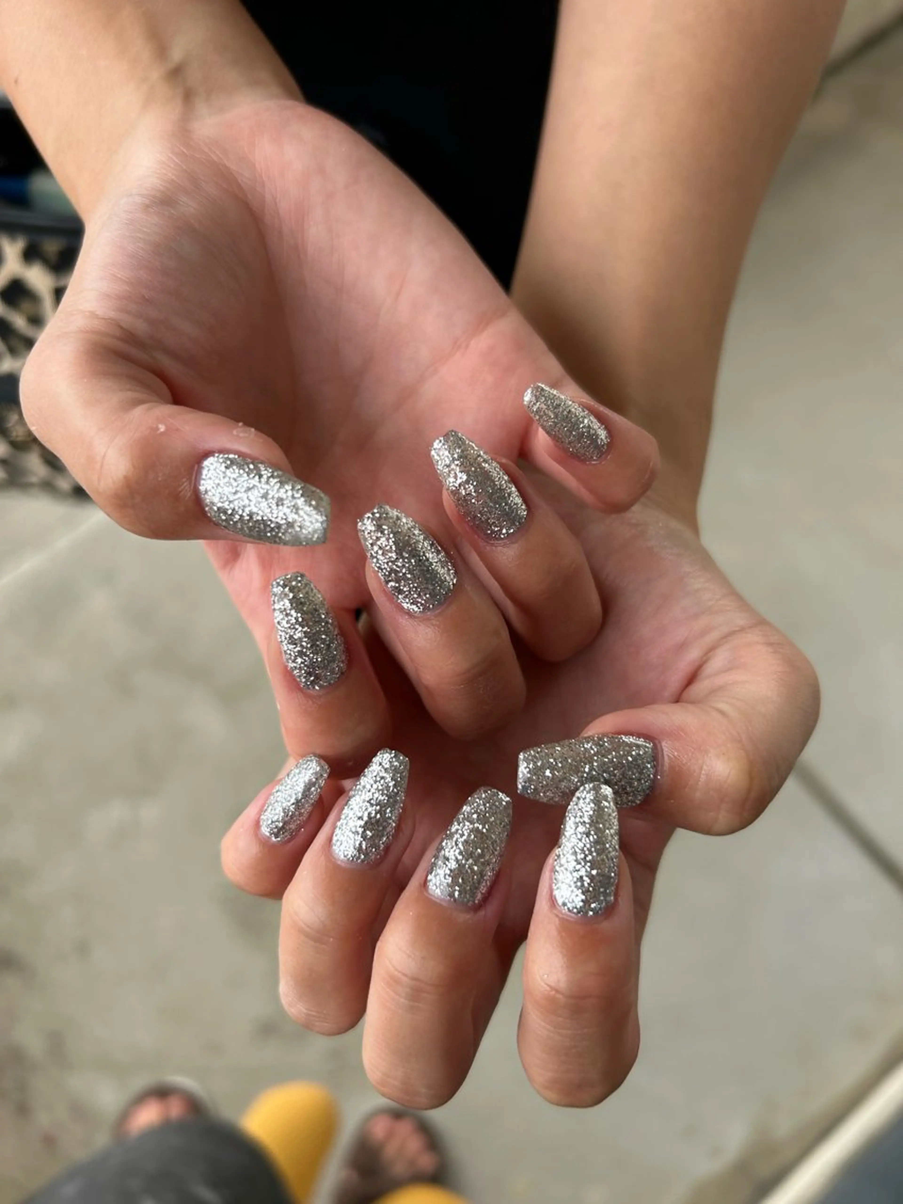 ネイル ハンドネイル ArcoIris所属・Arco Iris 告瑠莉のネイルデザイン