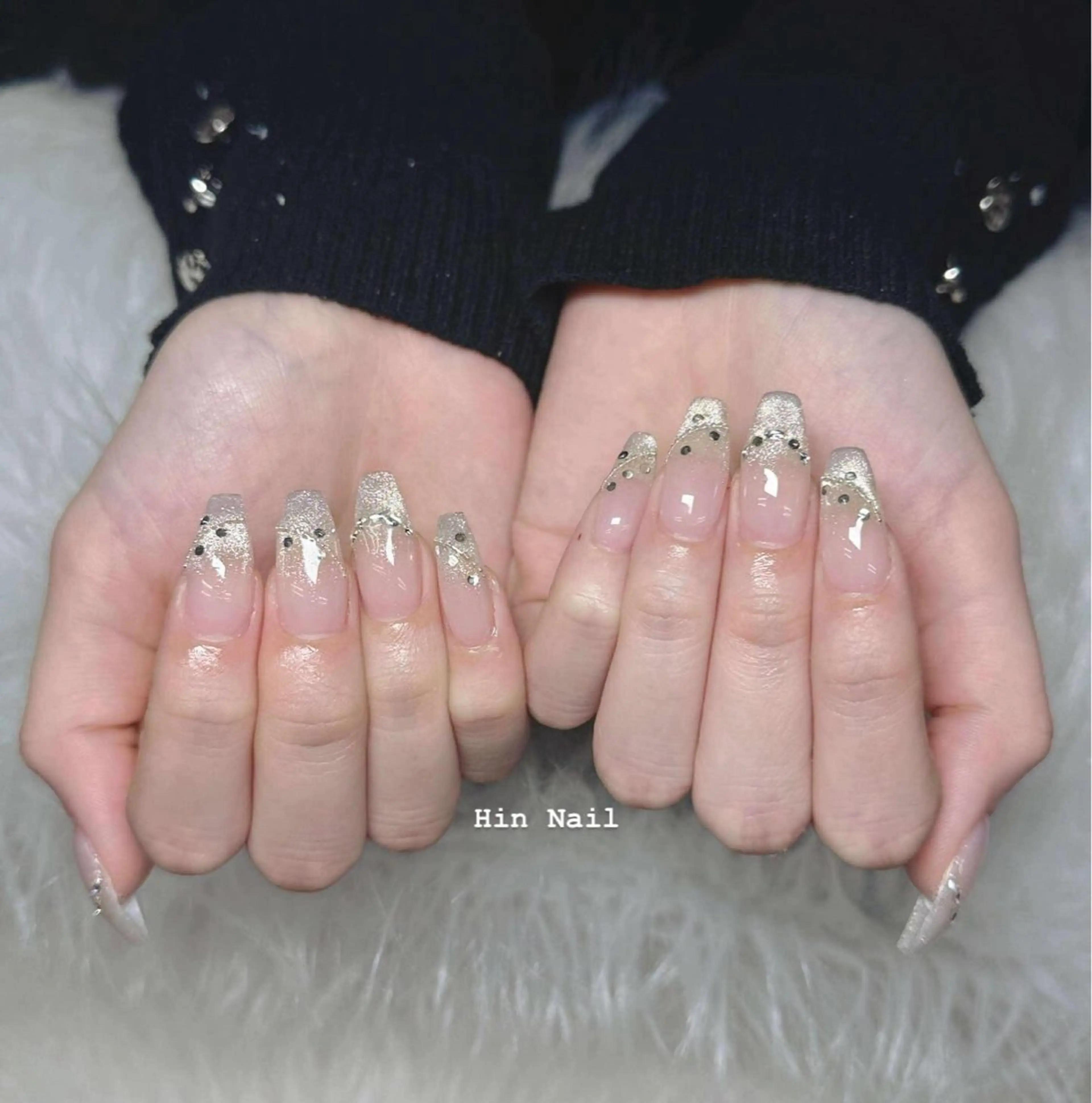 ネイル ハンドネイル HIN NAILのネイルデザイン