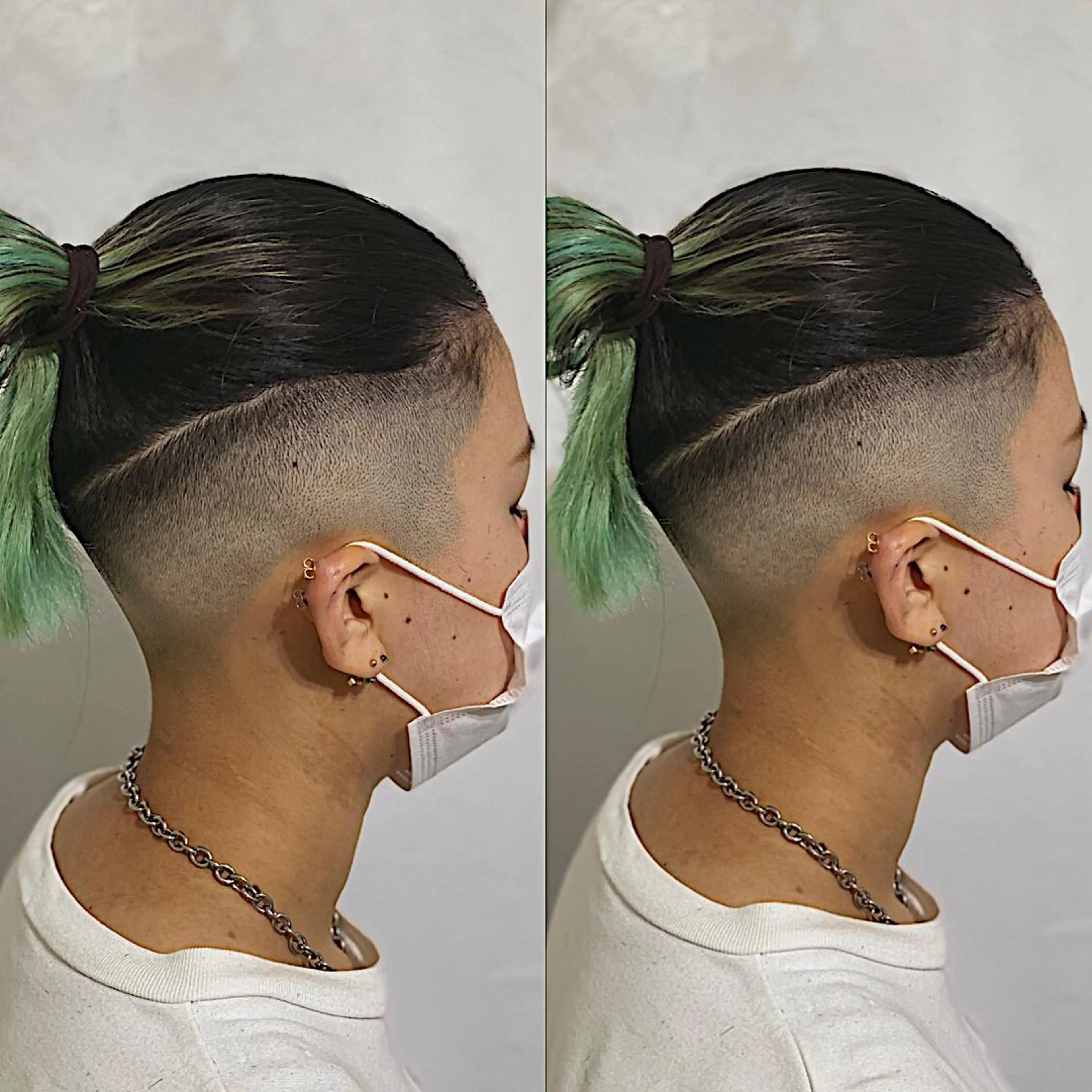 ショート メンズパーマ/縮毛 超特化/tomokiのヘアスタイル