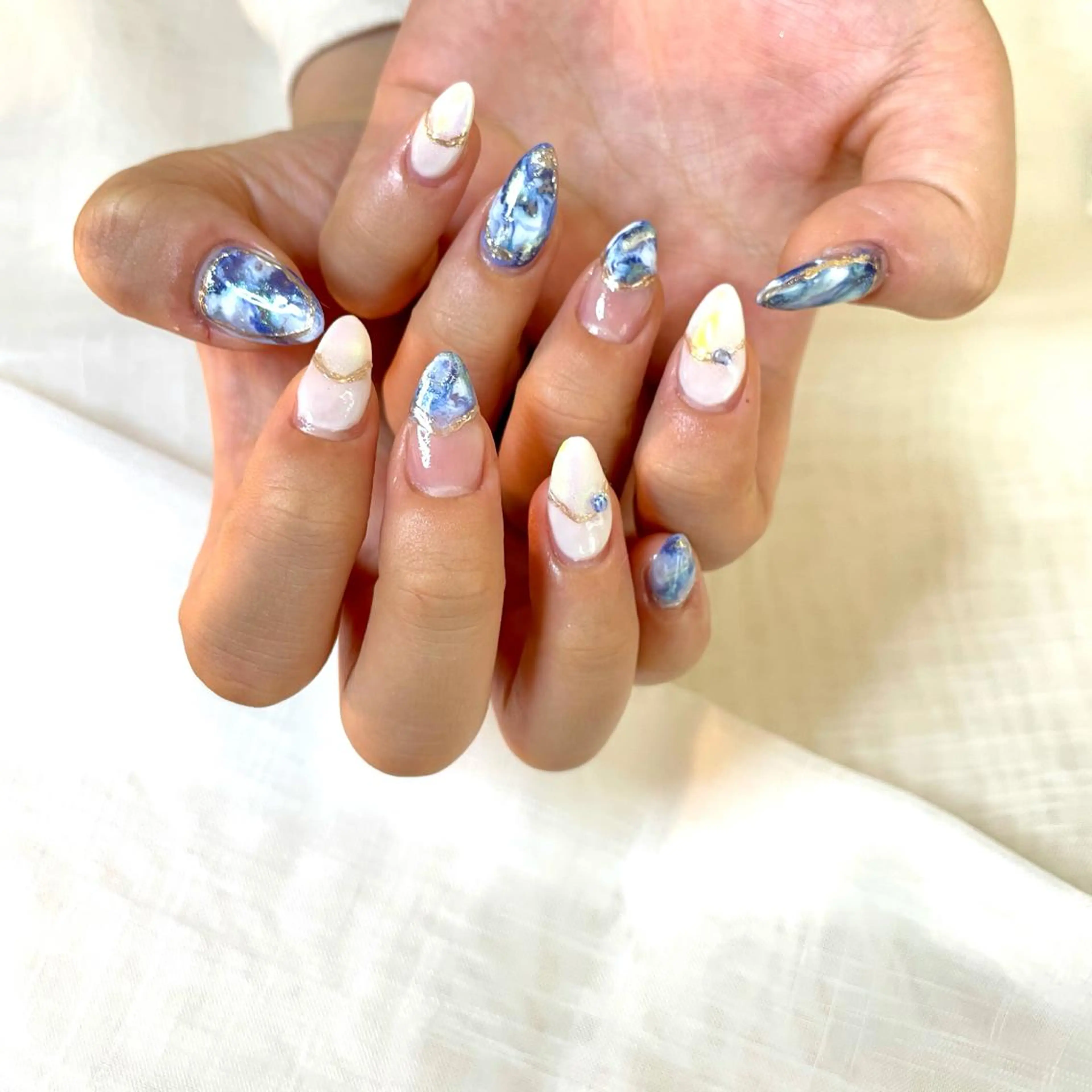 ネイル nail amiraのネイルデザイン