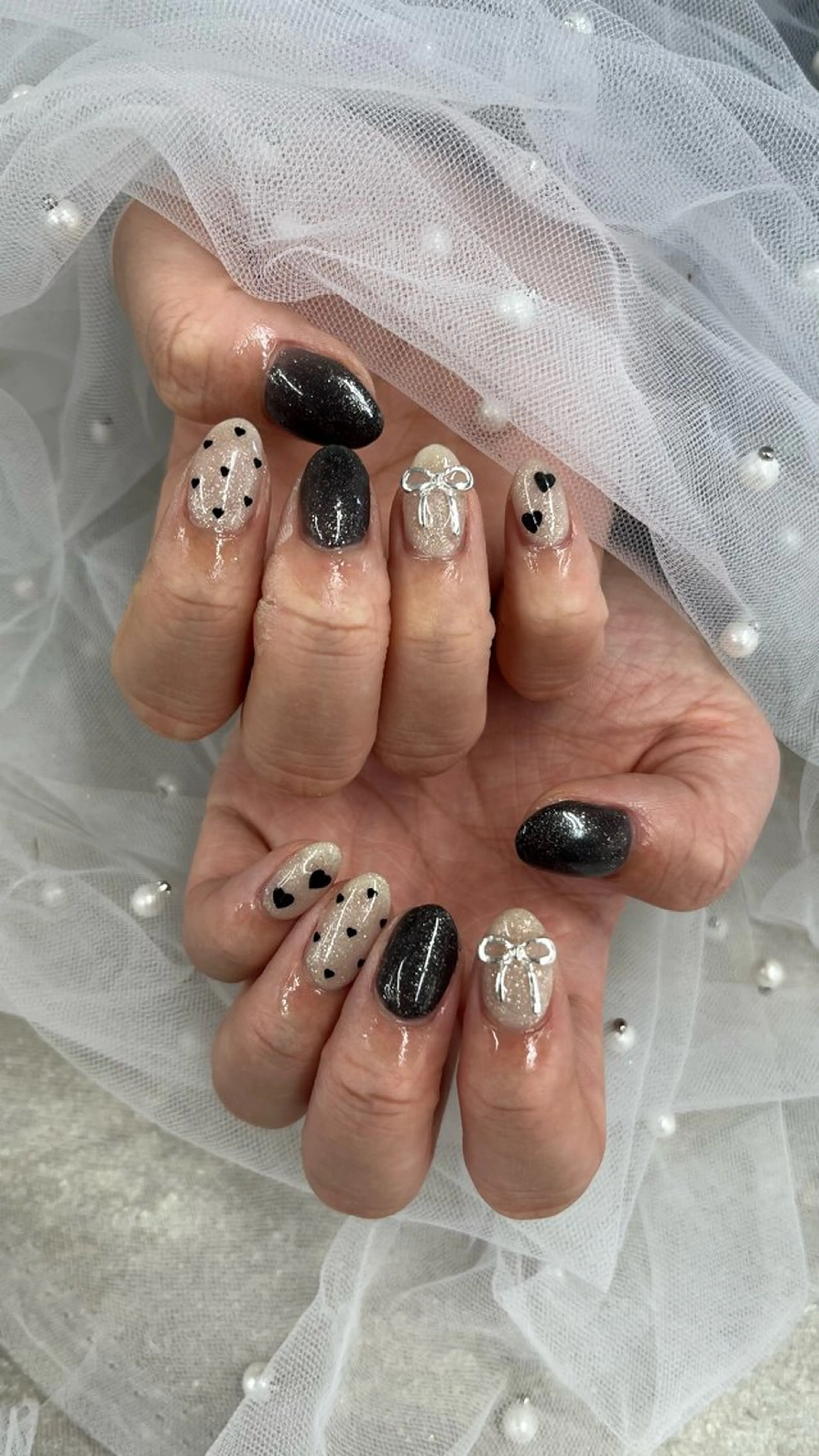 ネイル Basic町田本店 Miraiのネイルデザイン