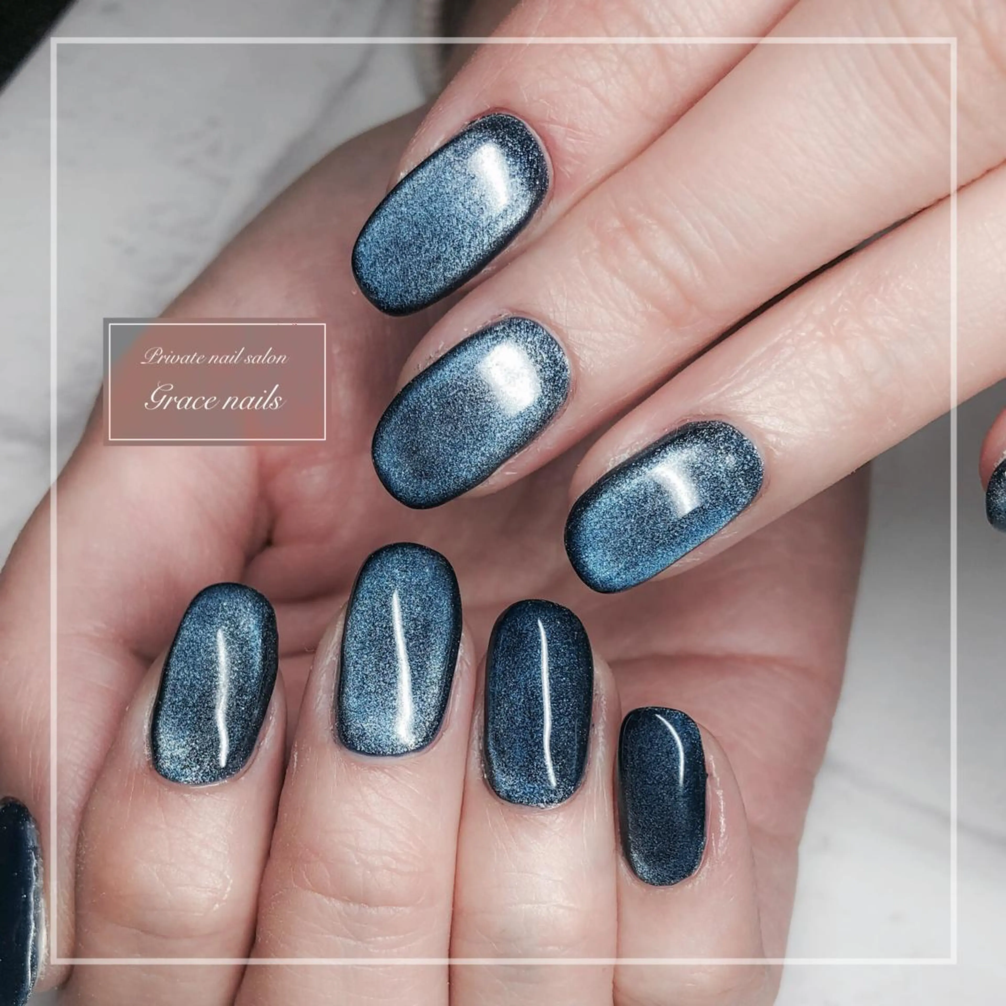 ネイル GRACE NAILSのネイルデザイン