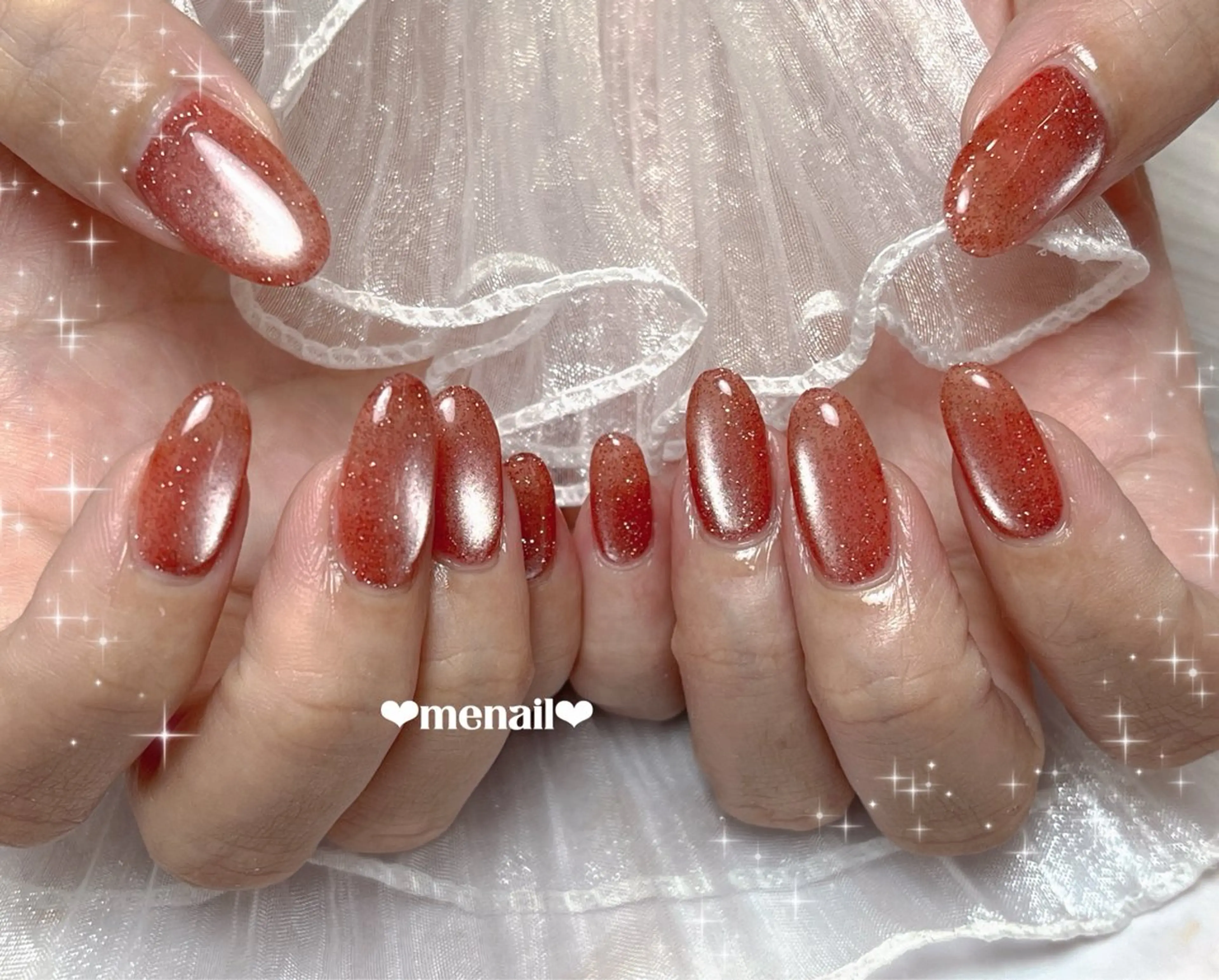 ネイル ハンドネイル ＃ ｍｅのネイルデザイン