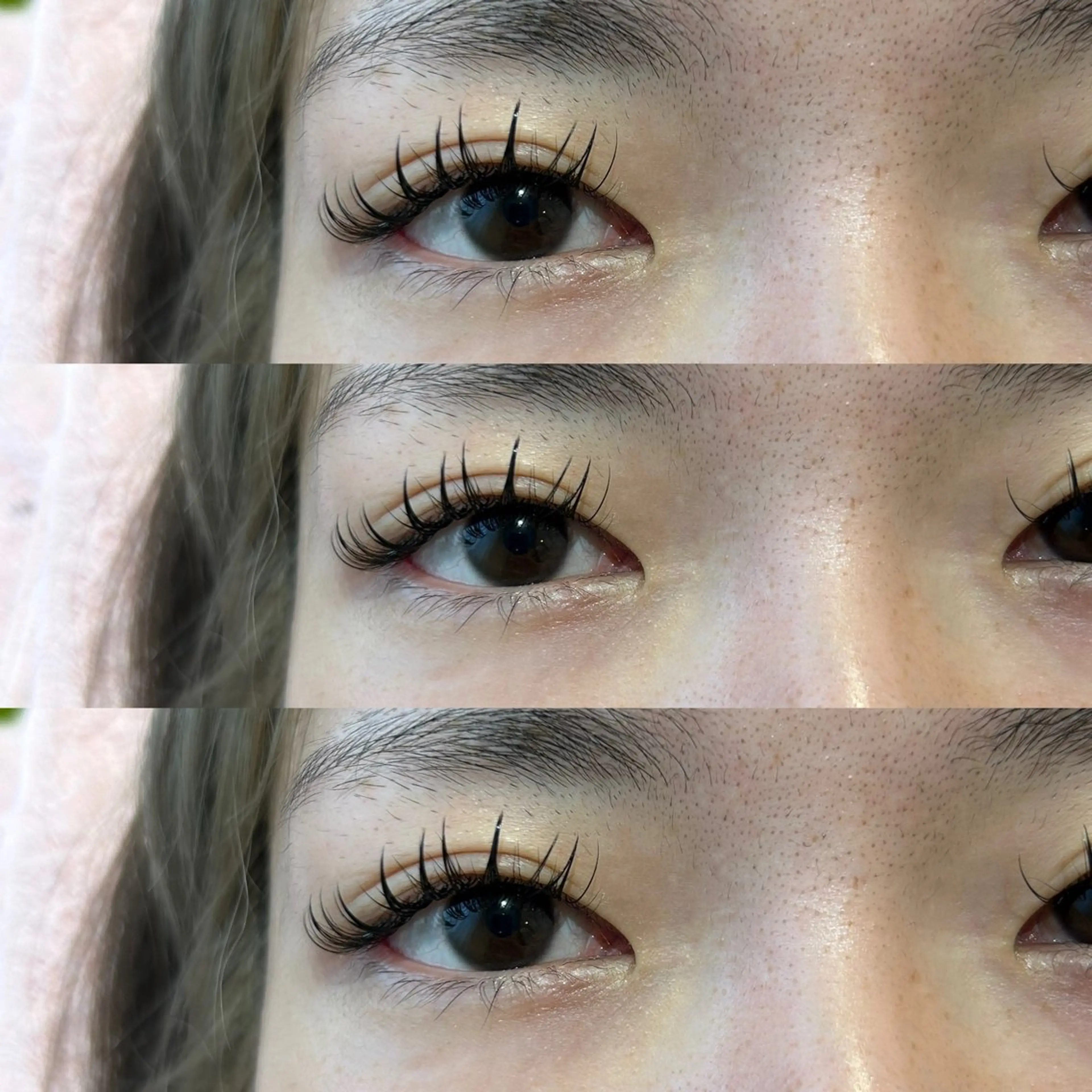 マツエク・マツパ La Lueur 銀座店所属・ラリュール 銀座のマツエク・マツパデザイン