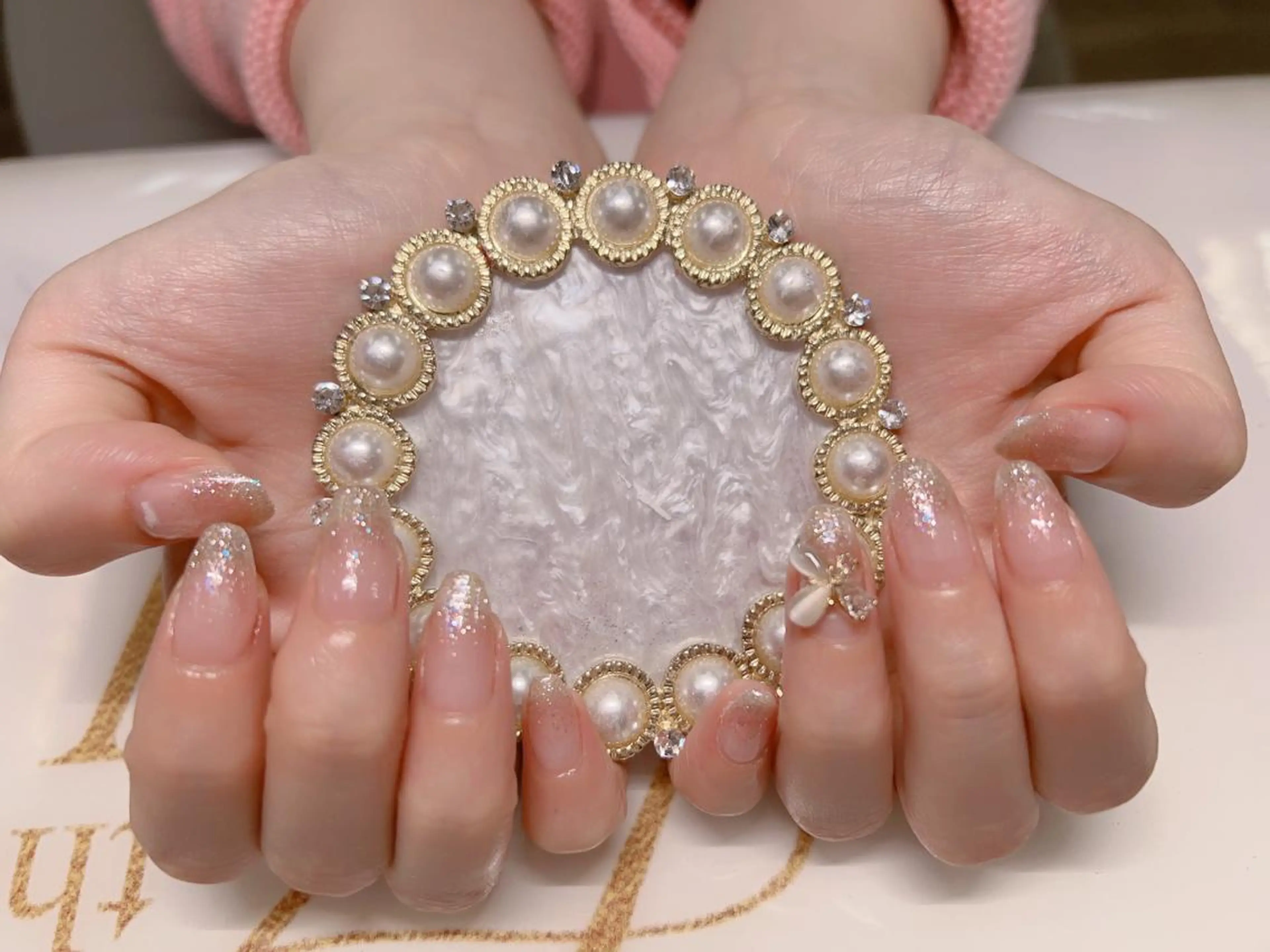 ネイル インフィニティ ネイルサロンのネイルデザイン