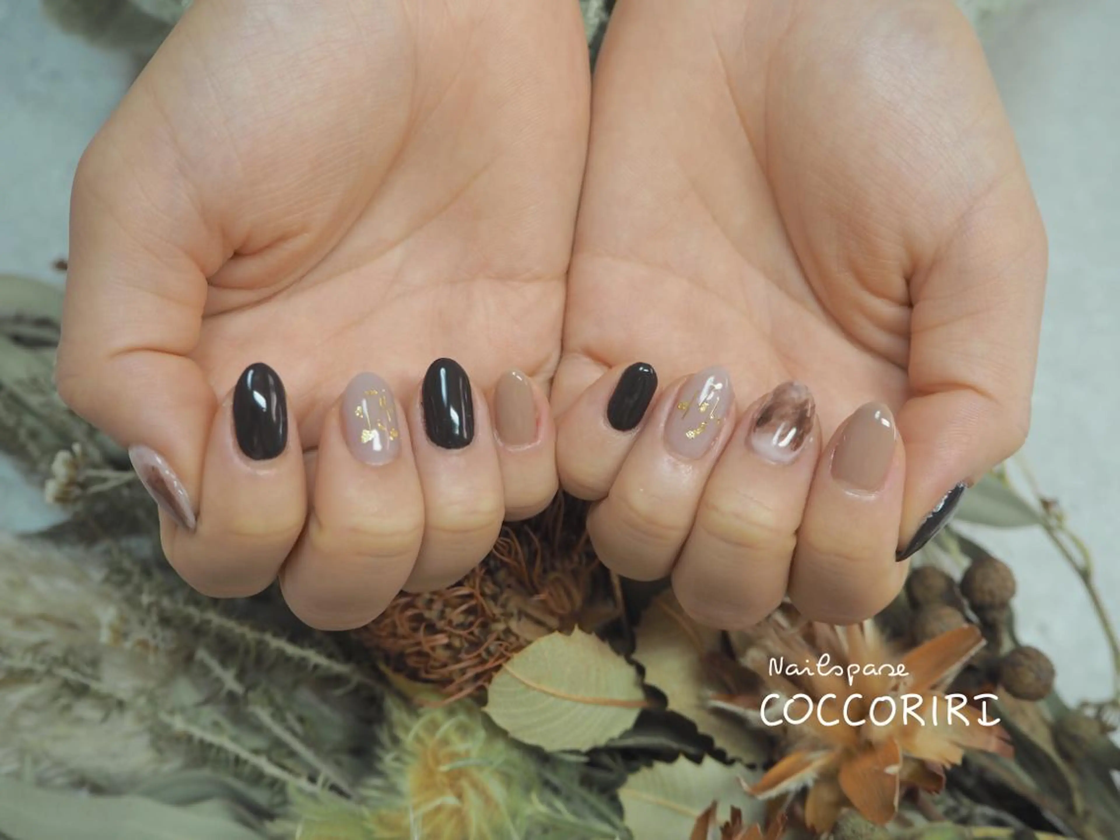 ネイル ensowa✱laf NAILのネイルデザイン