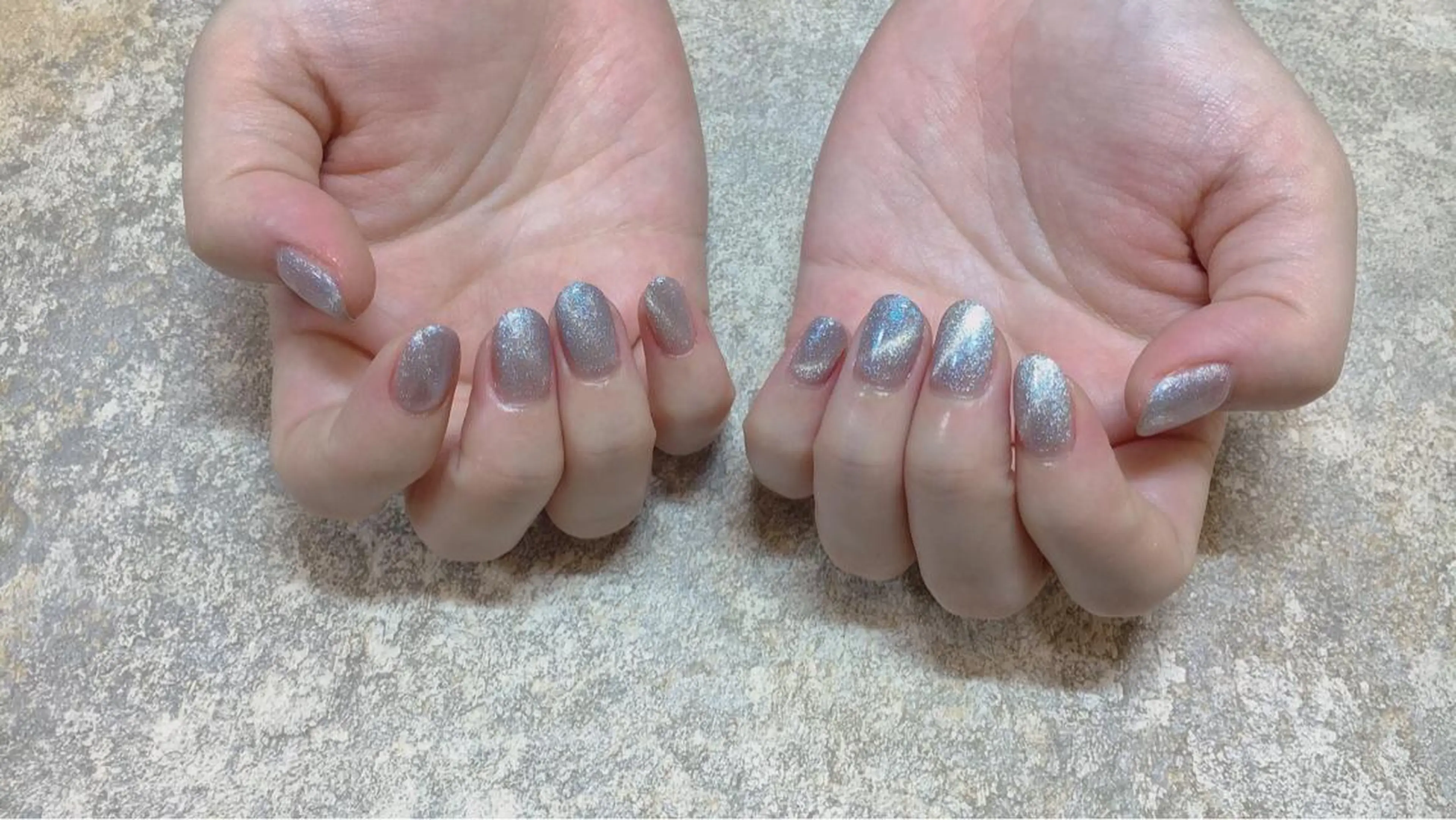 ネイル ハンドネイル LOVE NAIL 💕Sonoのネイルデザイン