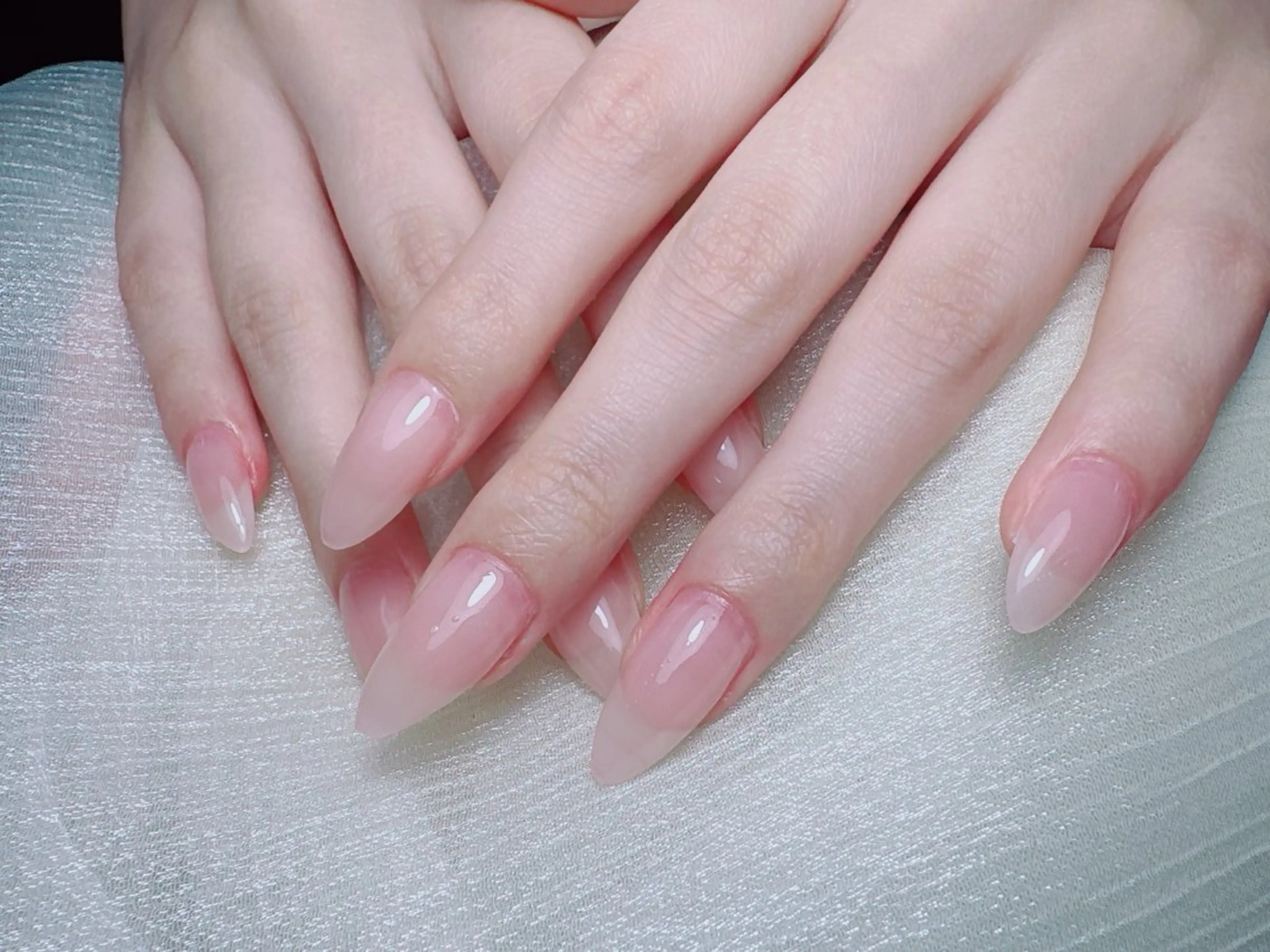 ネイル ハンドネイル Yuxi Beauty salon 【ユーシィー ビューティ サロン】所属・ユーシーネイルサロン 池田公園店のネイルデザイン