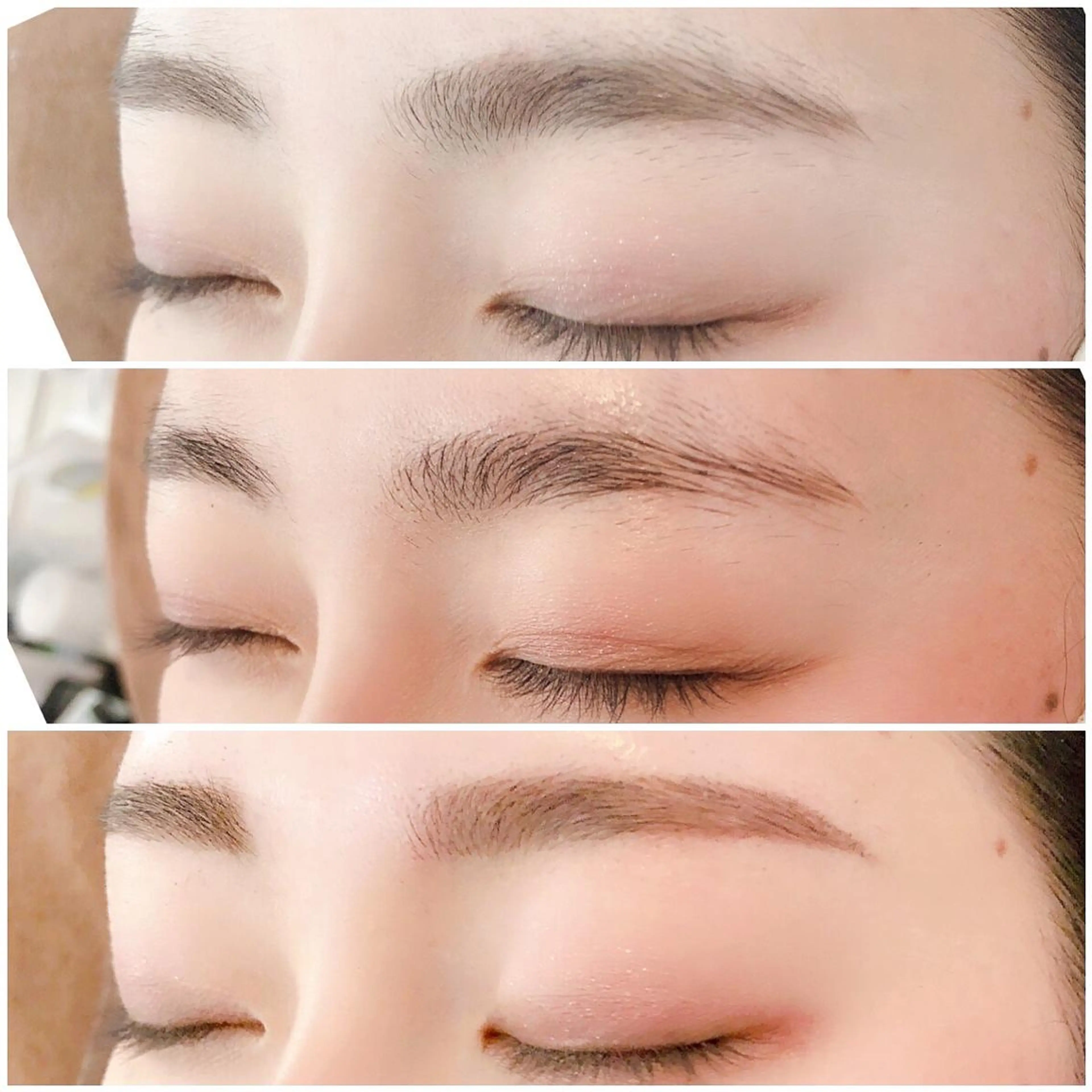 アイブロウ ワックス脱毛 その他(アイブロウ) Aicome eye&nailのマツエク・マツパデザイン