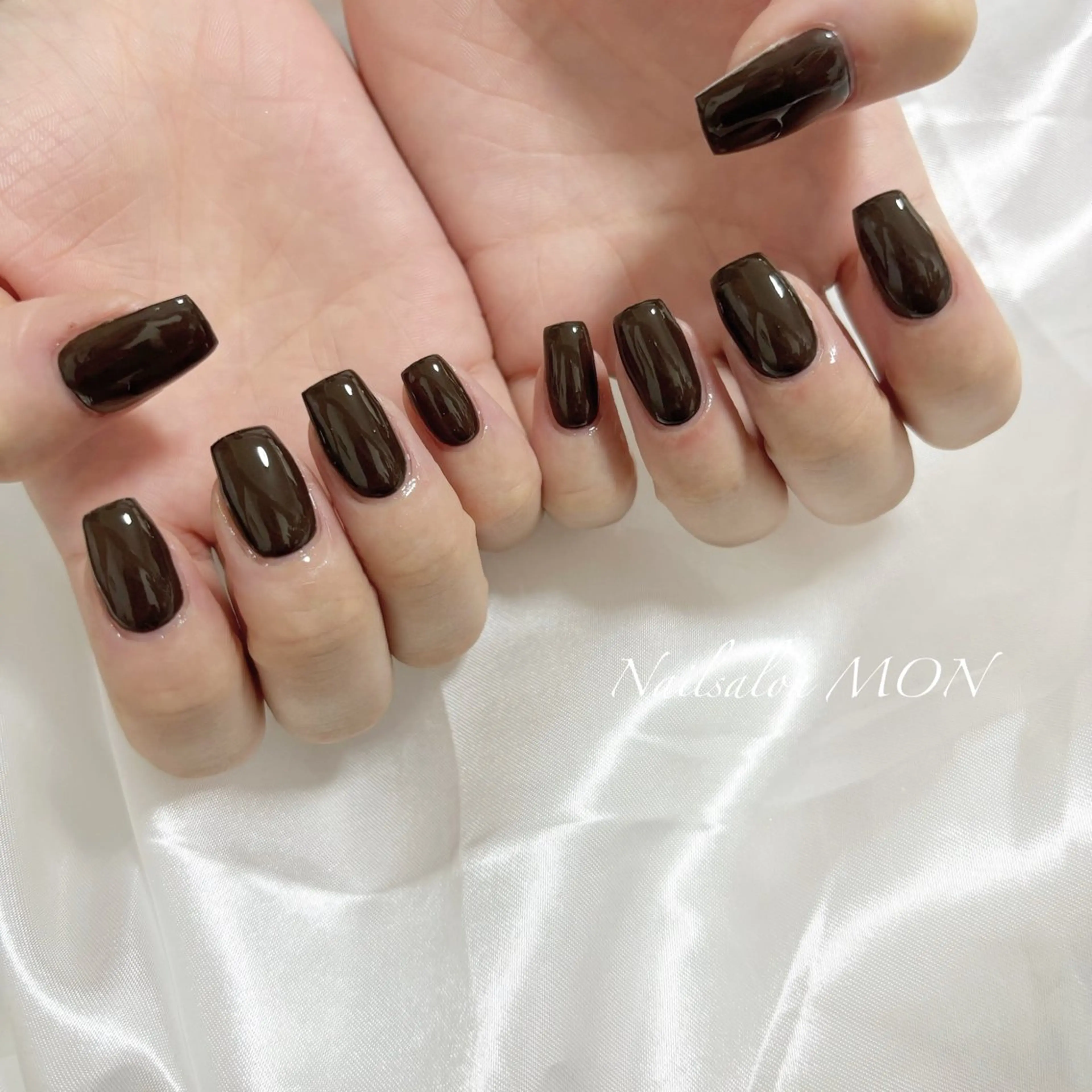 ネイル ハンドネイル Nailsalon MONのネイルデザイン