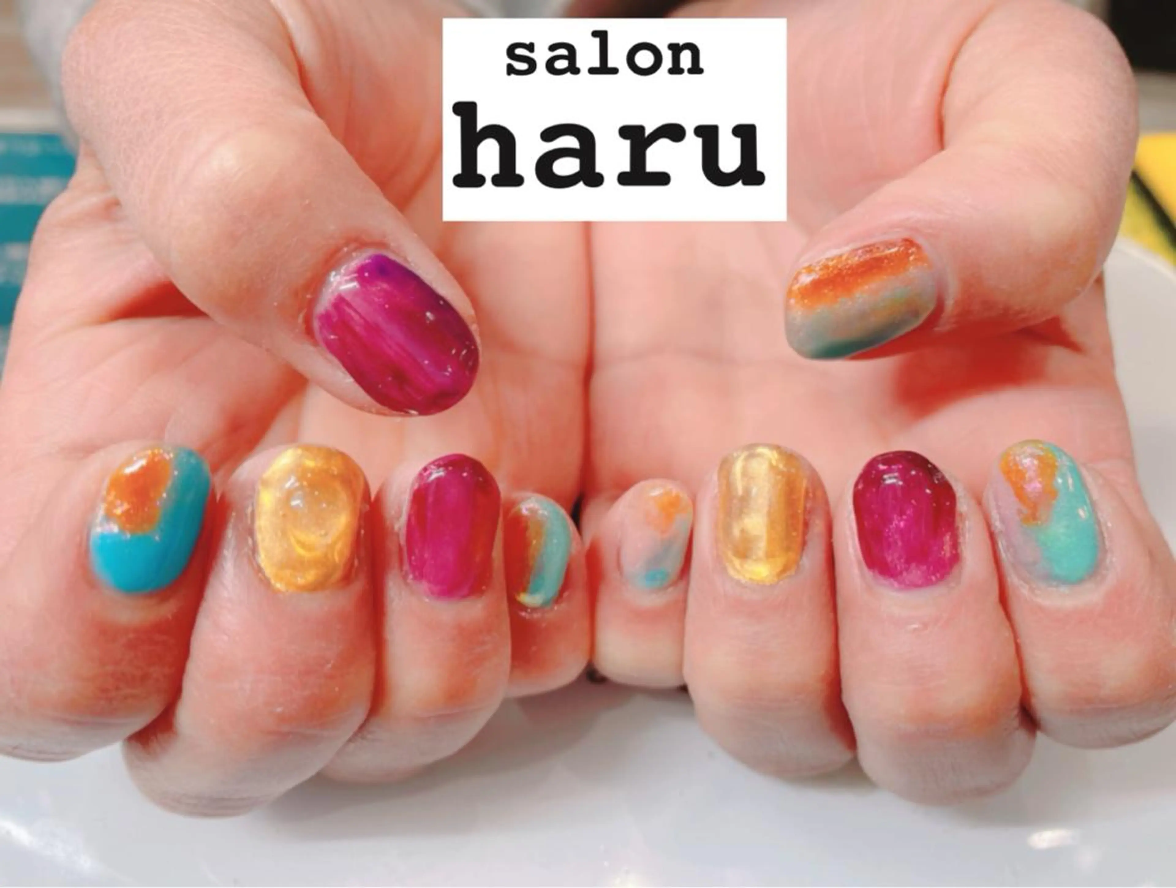 ネイル haru ⭐︎のその他イメージ