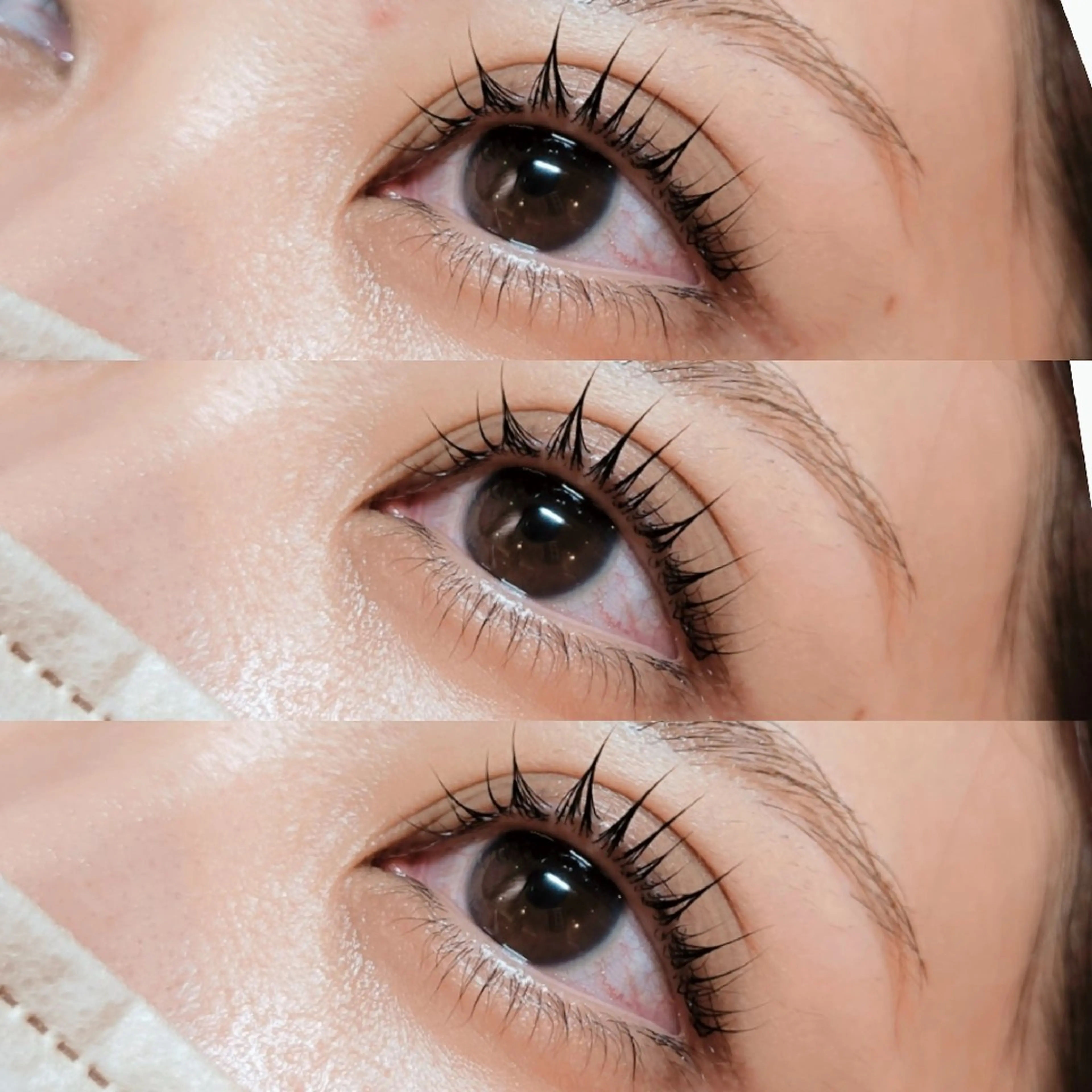 マツエク・マツパ マツパ ෆ‪‪Udono Maiෆ‪‪のマツエク・マツパデザイン