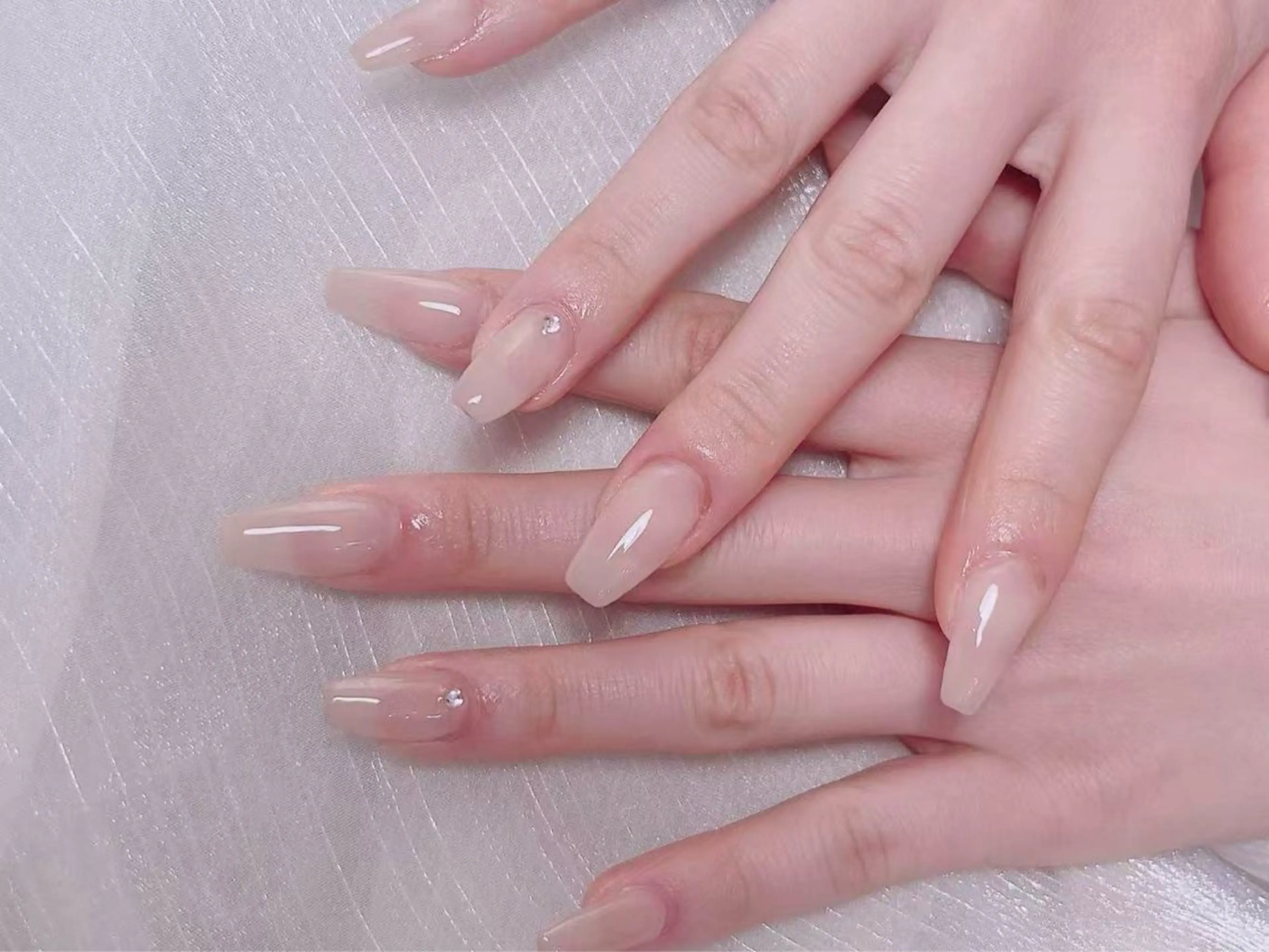 ネイル ハンドネイル Kari ネイルサロンのネイルデザイン