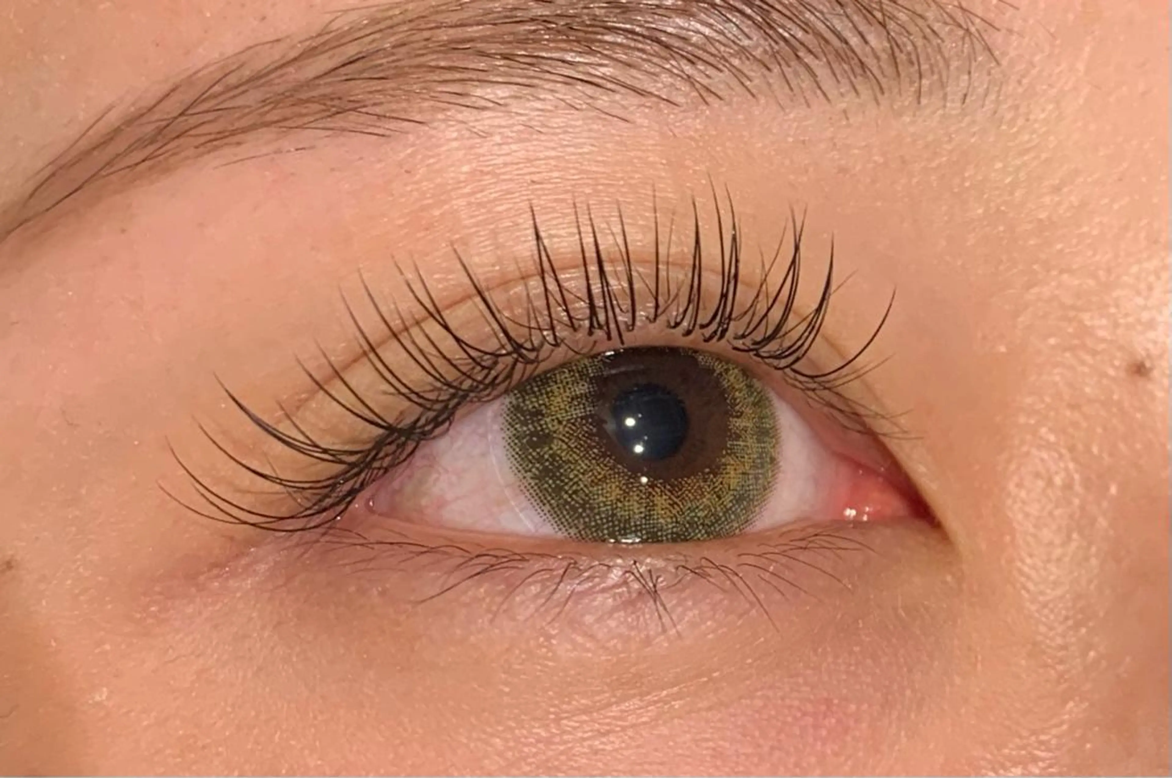 マツエク・マツパ luna所属・【luna】 sakiのマツエク・マツパデザイン