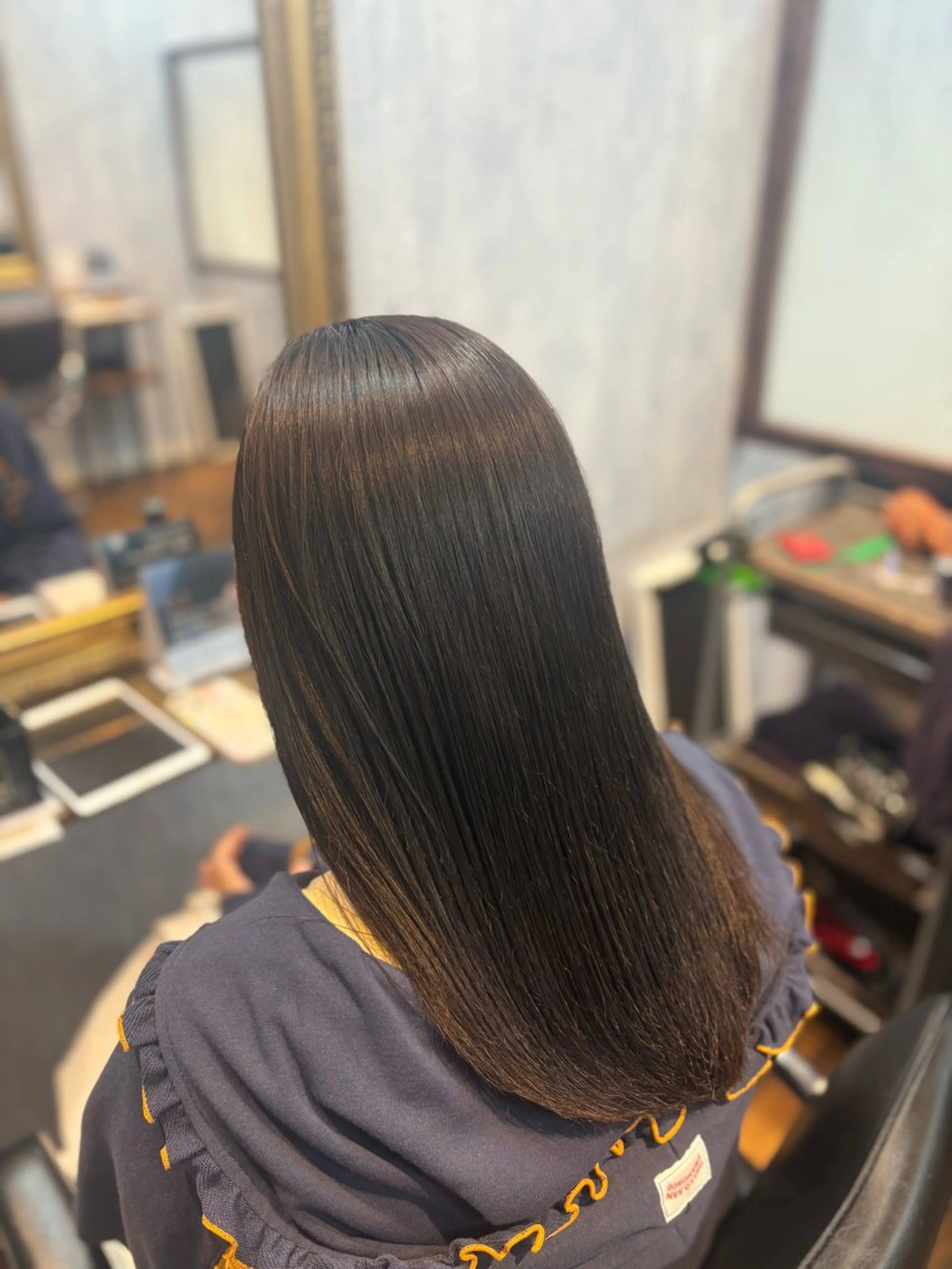 ミディアム ✨髪質改善特化✨ Romyリョージ✨のヘアスタイル