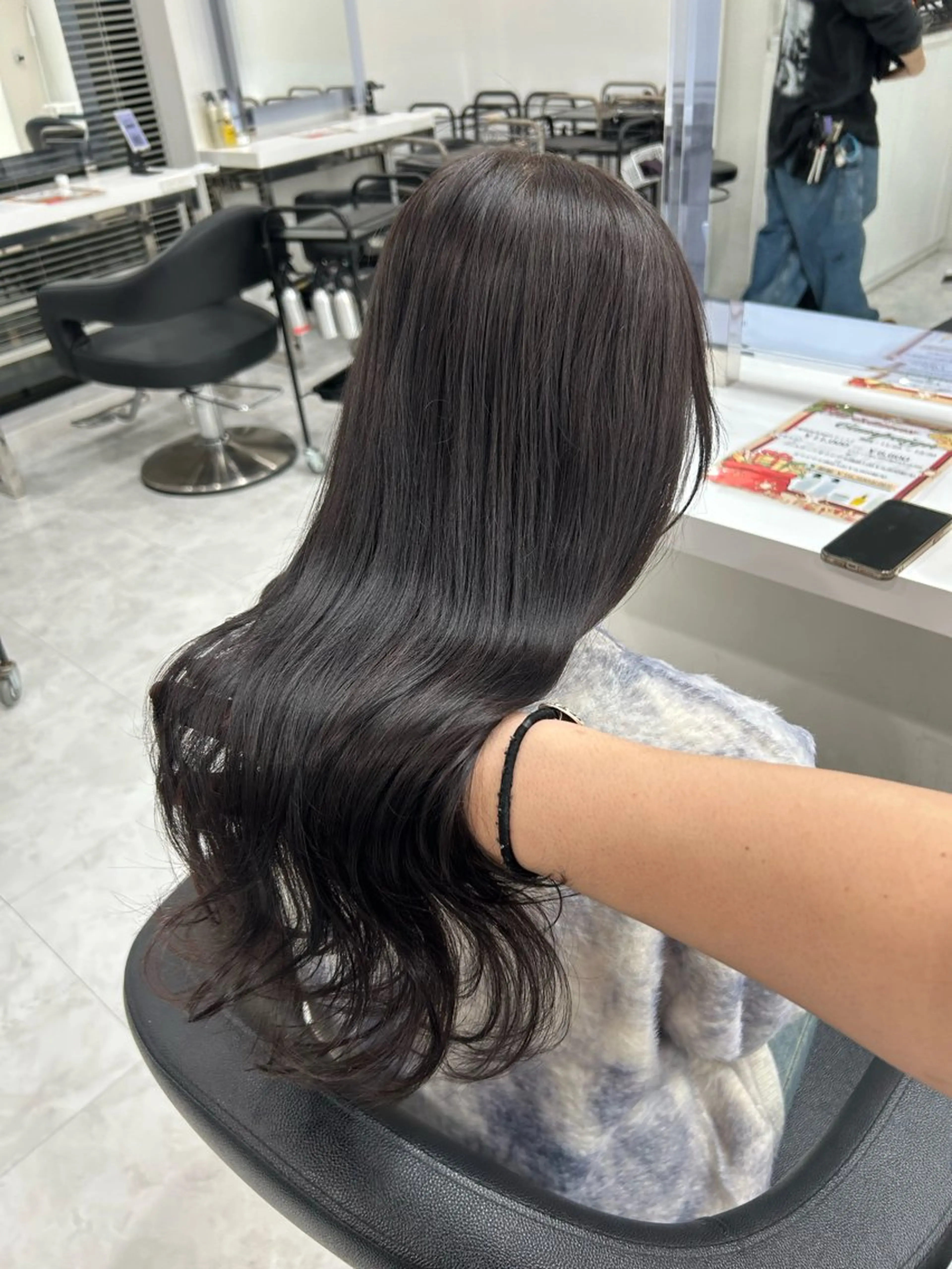 ミディアム カラー カット ヘアカラー トリートメント ヘアセット 韓流メンズカット パーマ/KOTAのヘアスタイル