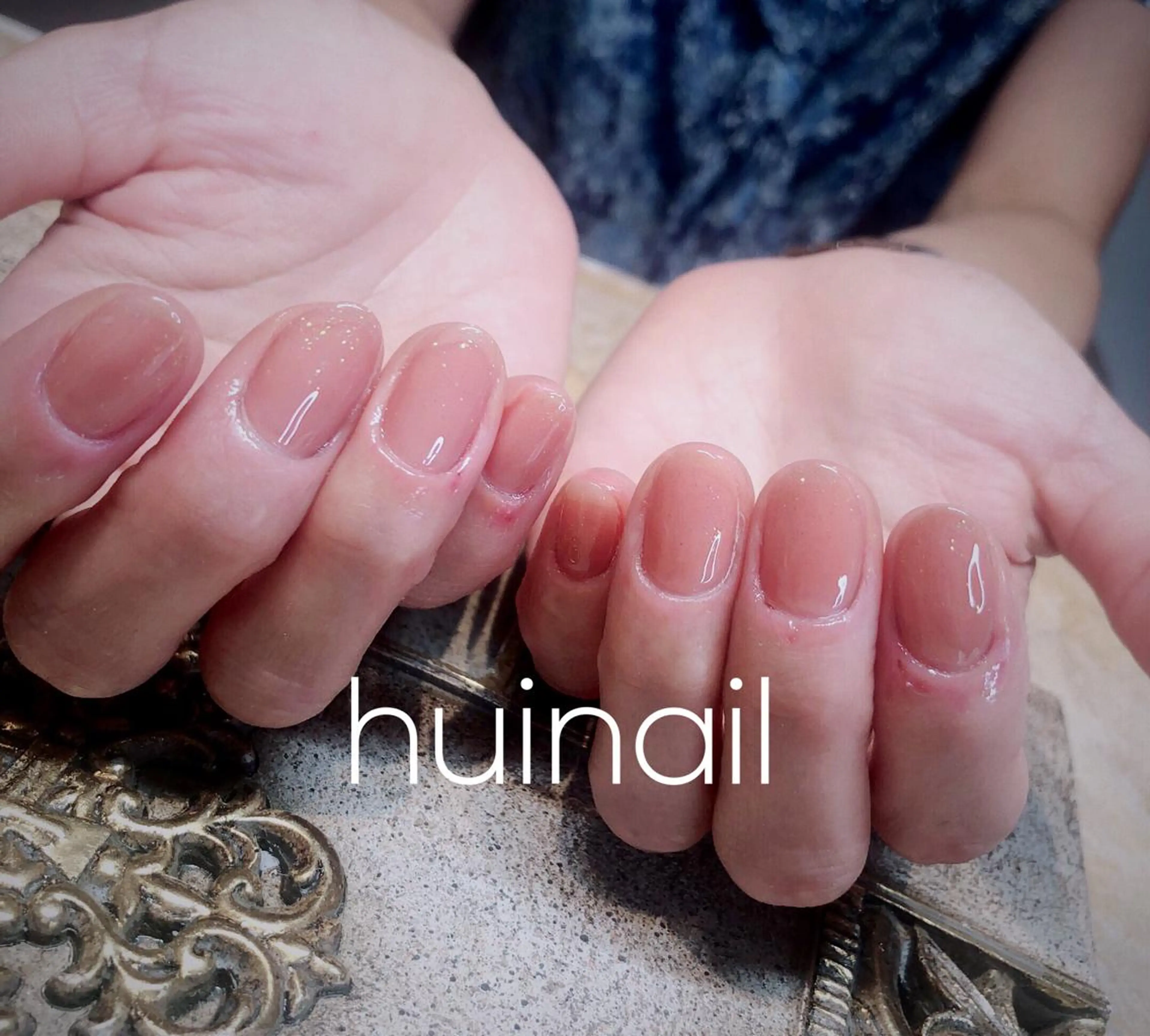 ショート めぐみのネイルサロン 惠のネイルデザイン