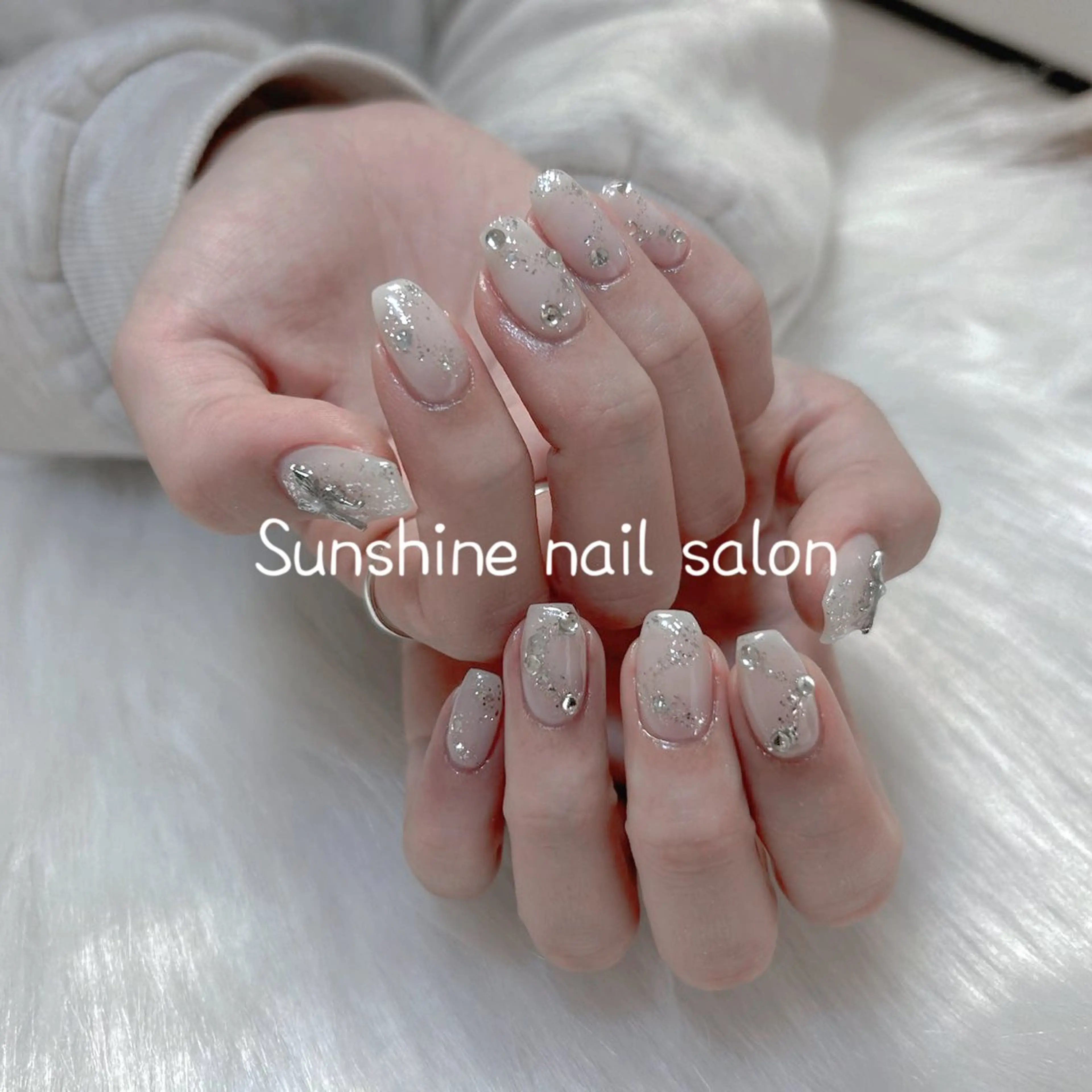 ネイル Sunshine   nail salon所属・サンシャイン ネイル池袋店のネイルデザイン