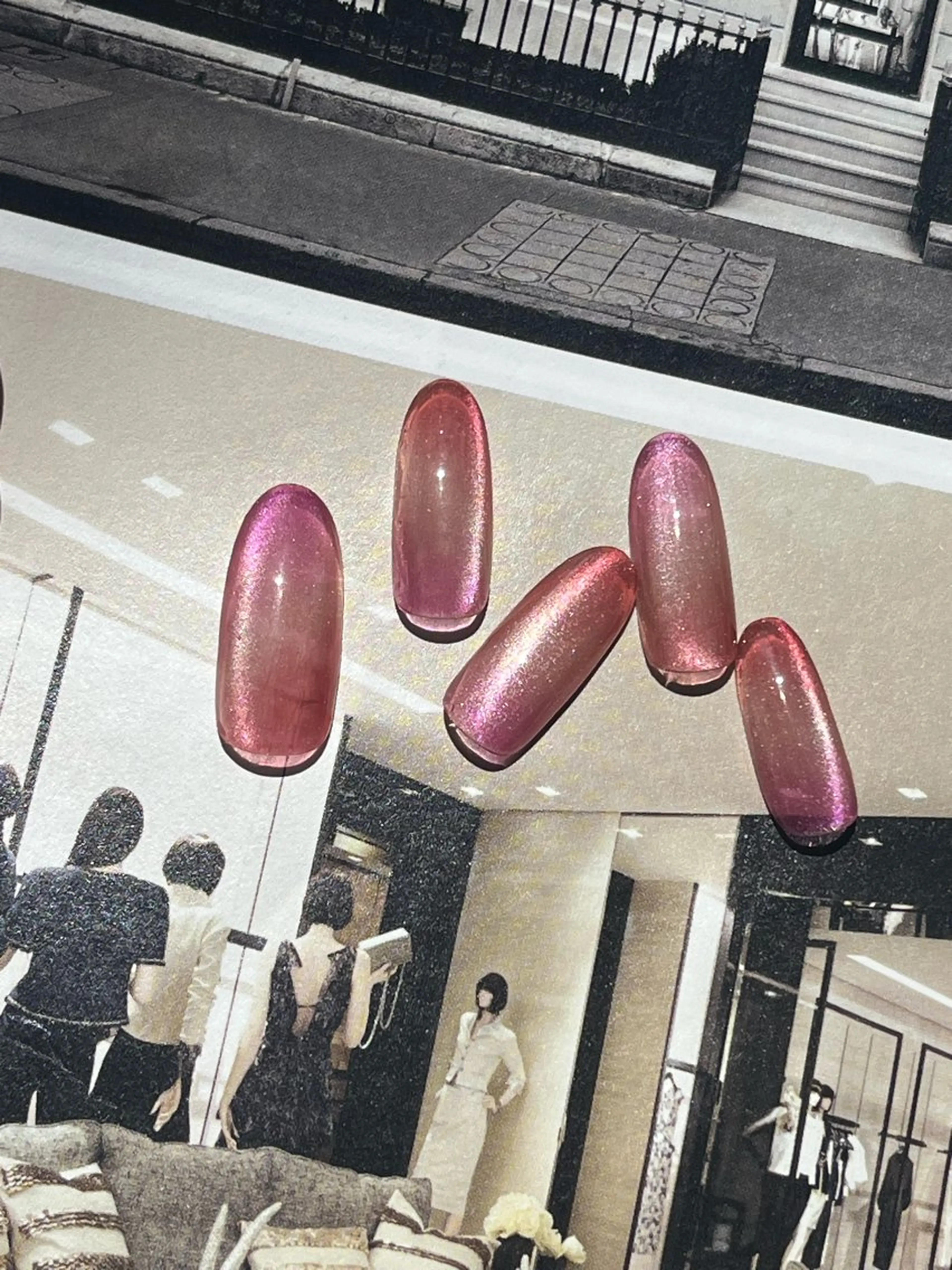 ネイル Berry coco nail所属・Berry coco SAIKAのネイルデザイン