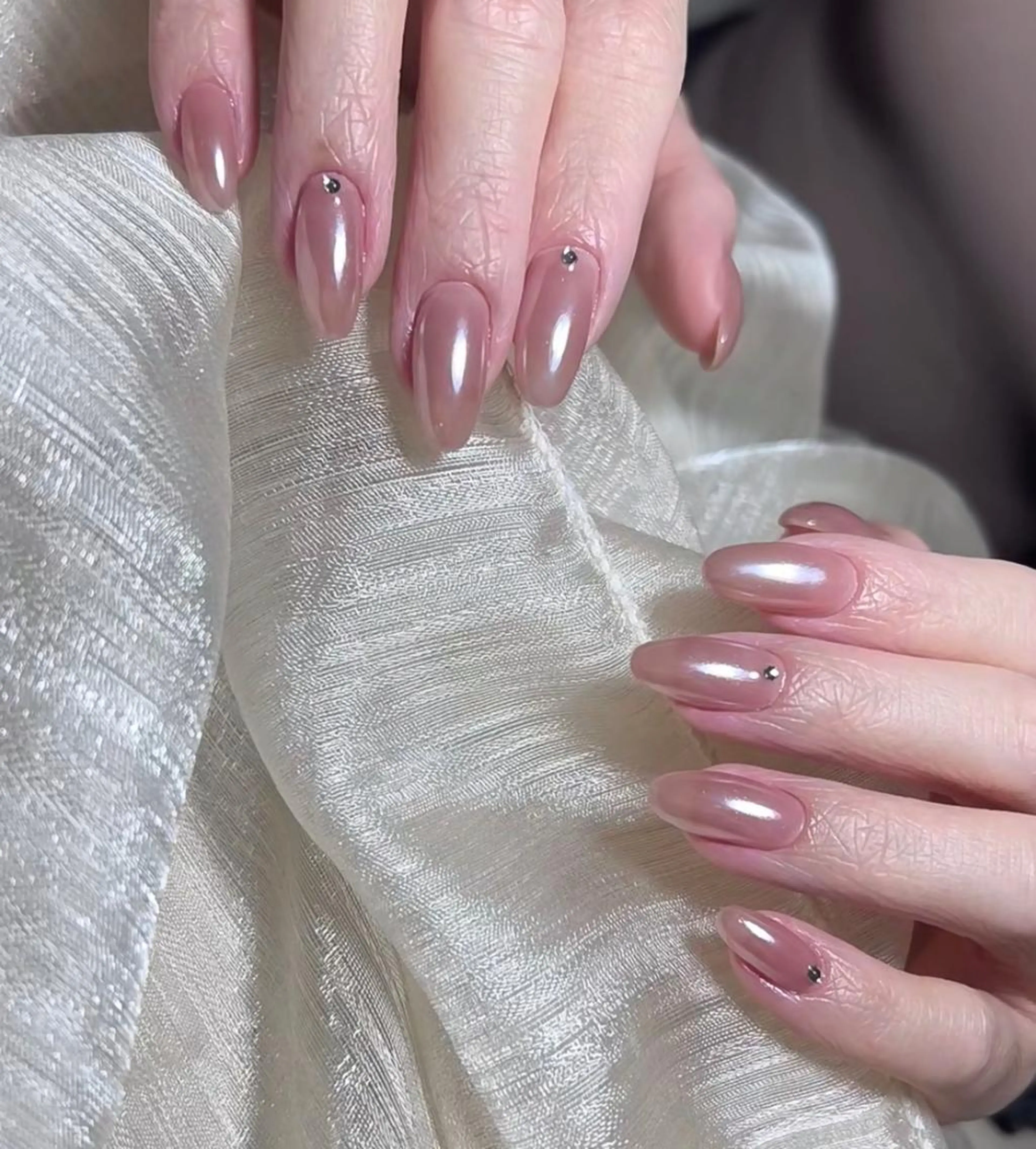 ネイル ハンドネイル 🎀 Ayaka_nailのネイルデザイン