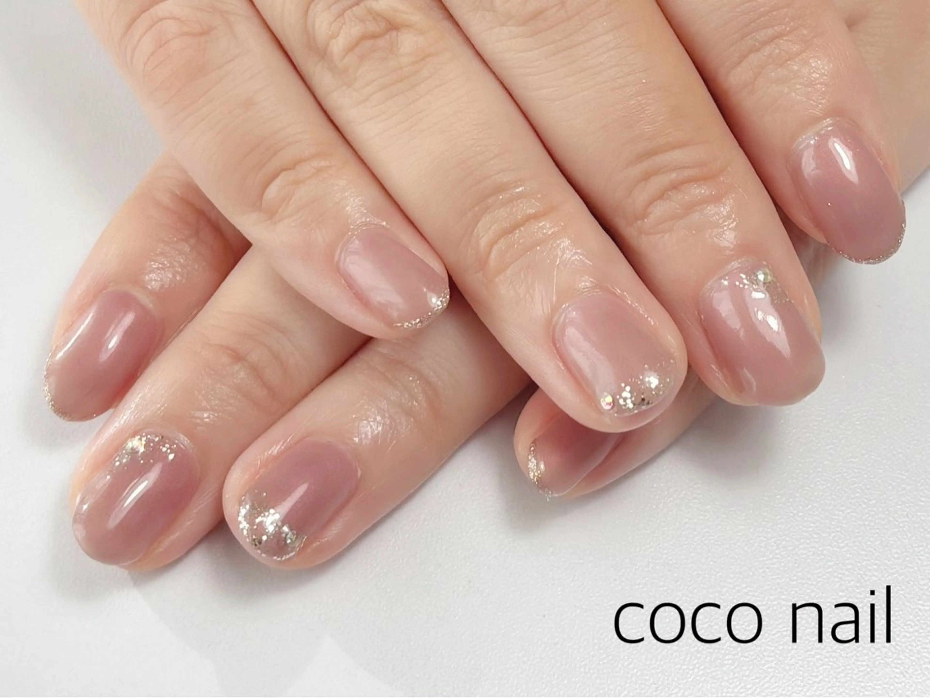 ネイル ハンドネイル coconail kanaのネイルデザイン