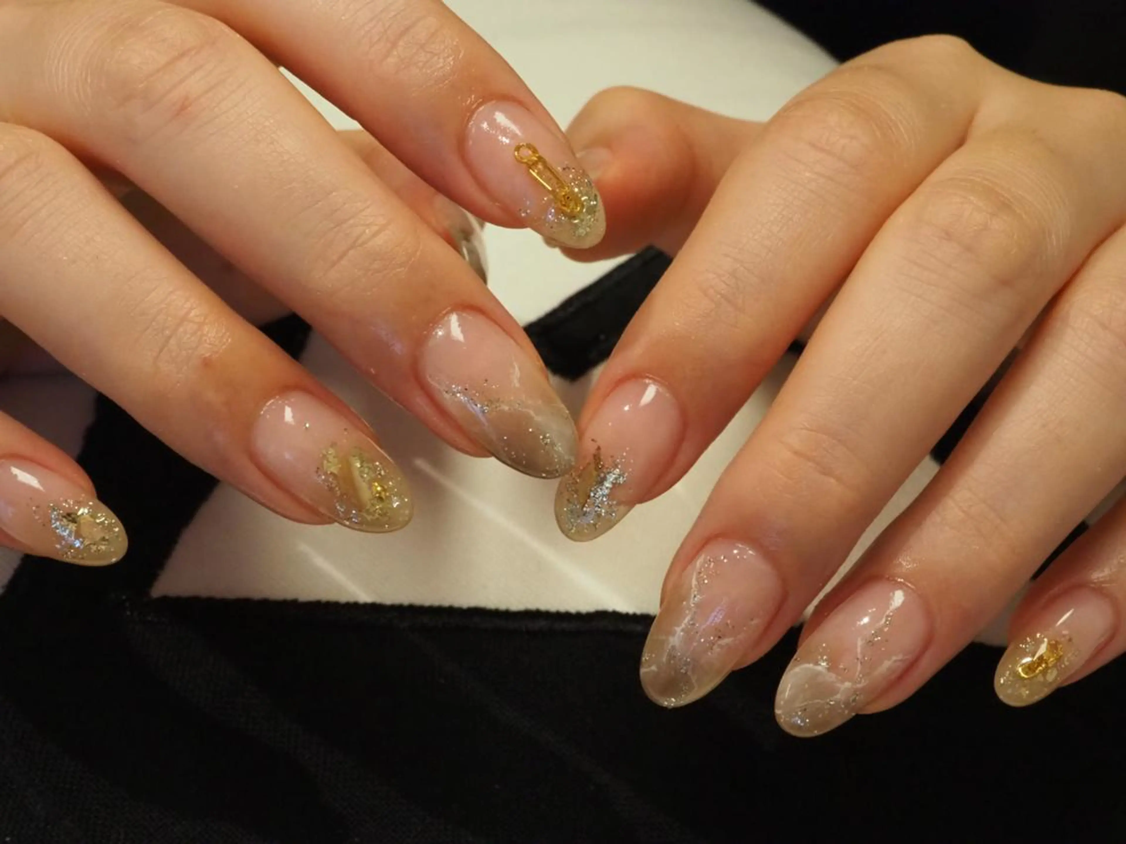 ネイル 田中 （ネイリスト）のネイルデザイン