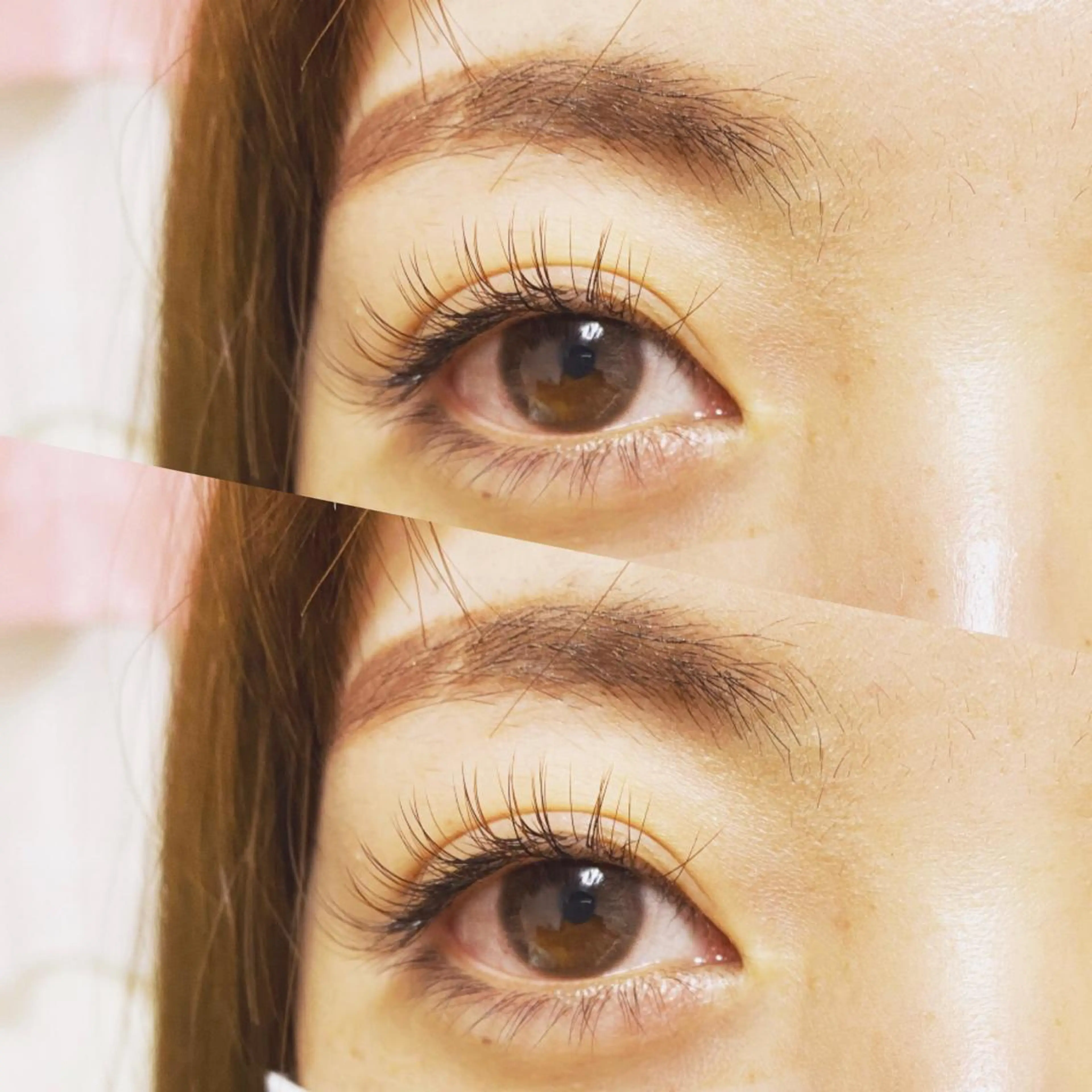 マツエク・マツパ ꔫShimizu Harukaのマツエク・マツパデザイン