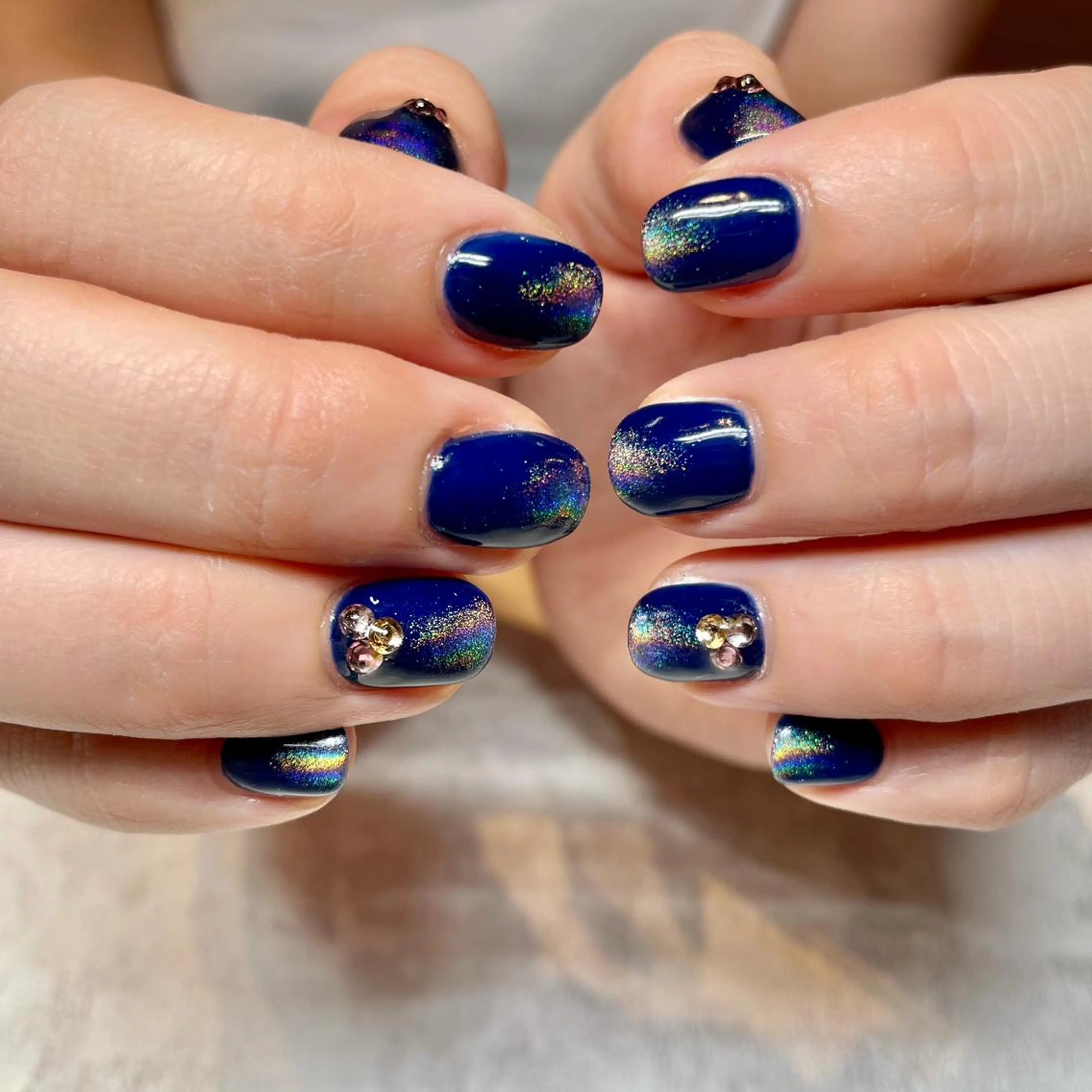 ネイル ハンドネイル Tocowaka マエダのネイルデザイン