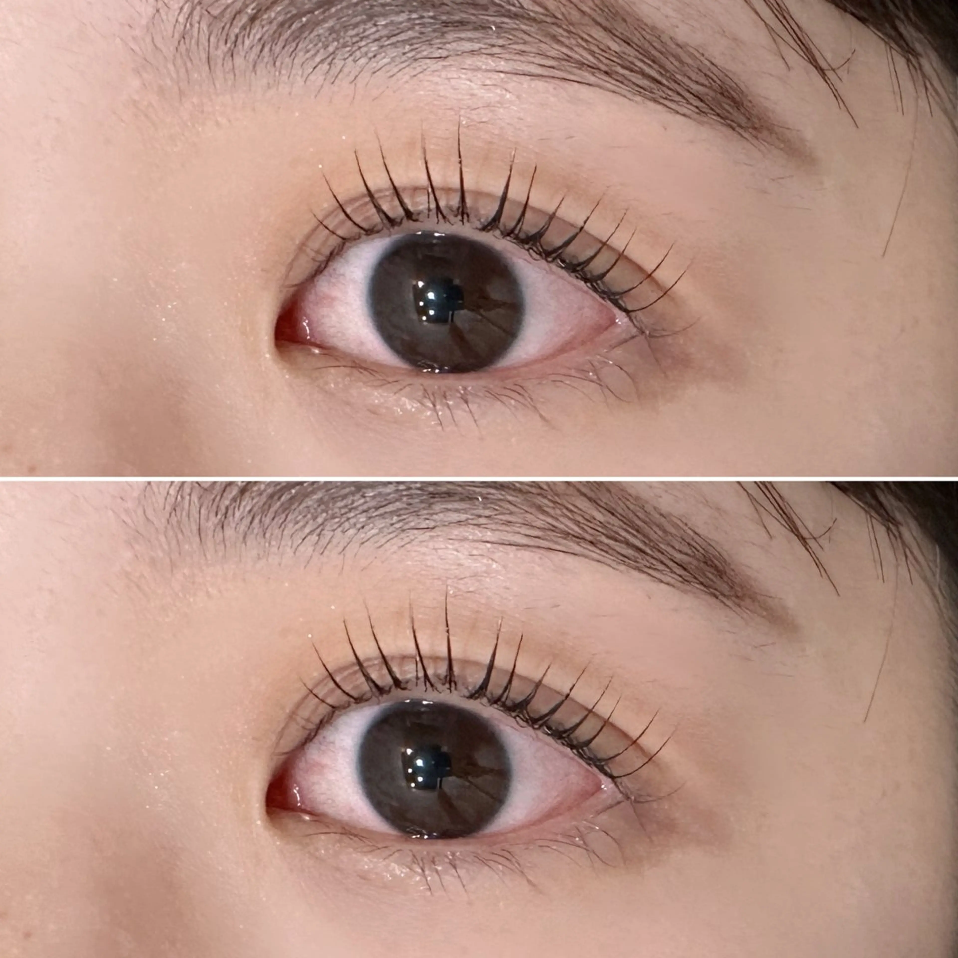 マツエク・マツパ ナチュラル 元木 友理のマツエク・マツパデザイン