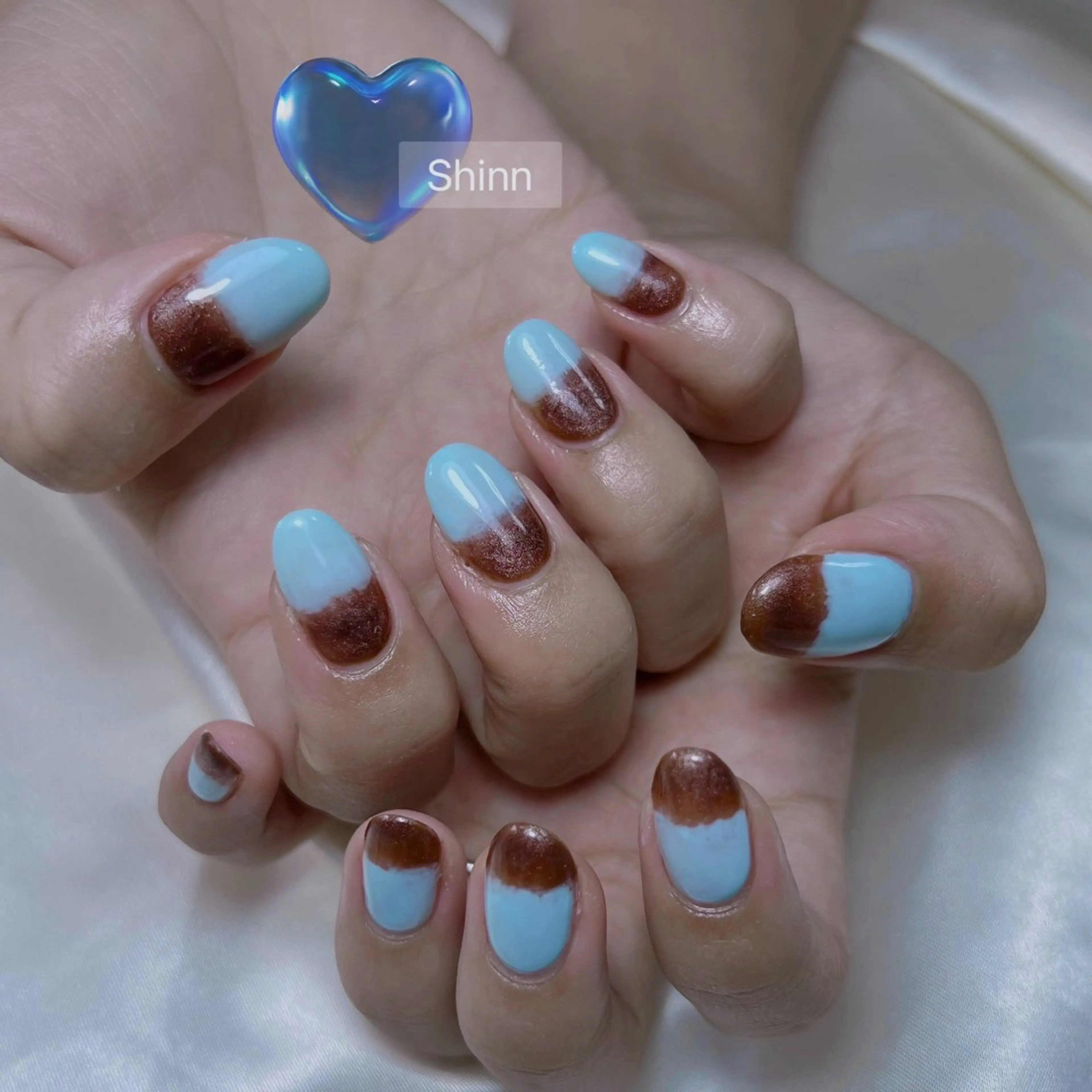 ネイル Shinn所属・shinn / Aira⛓️のネイルデザイン