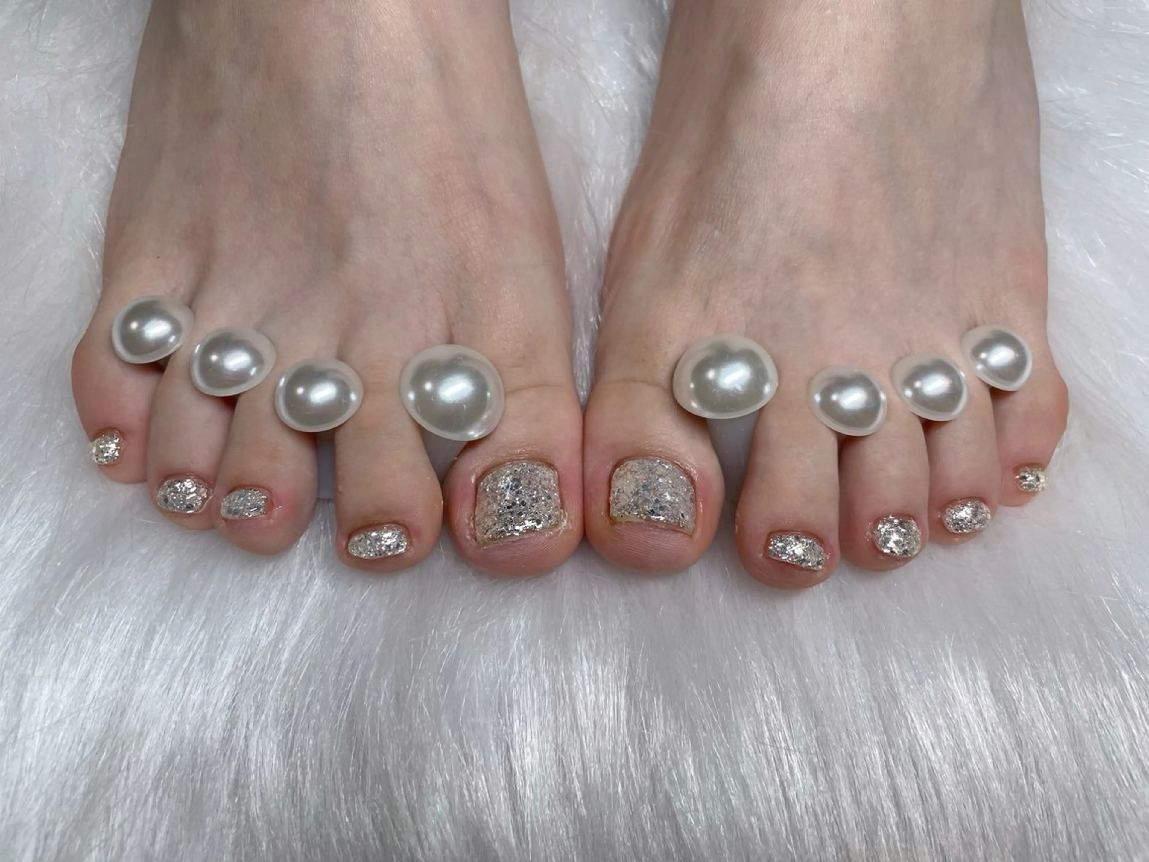 ネイル フットネイル エン Nail salonのネイルデザイン