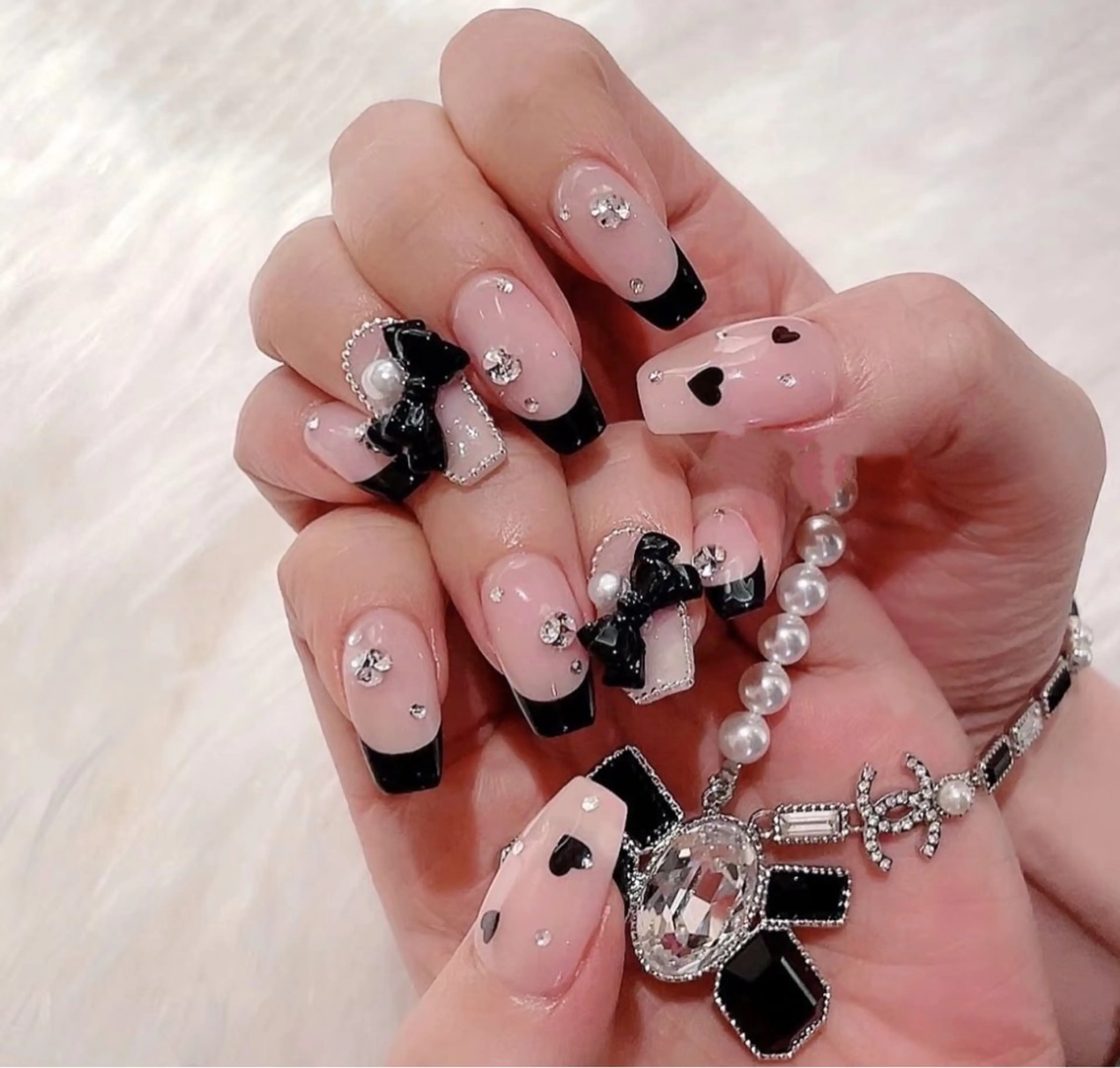 ネイル ハンドネイル D-BEAUTY Nailsalonのネイルデザイン