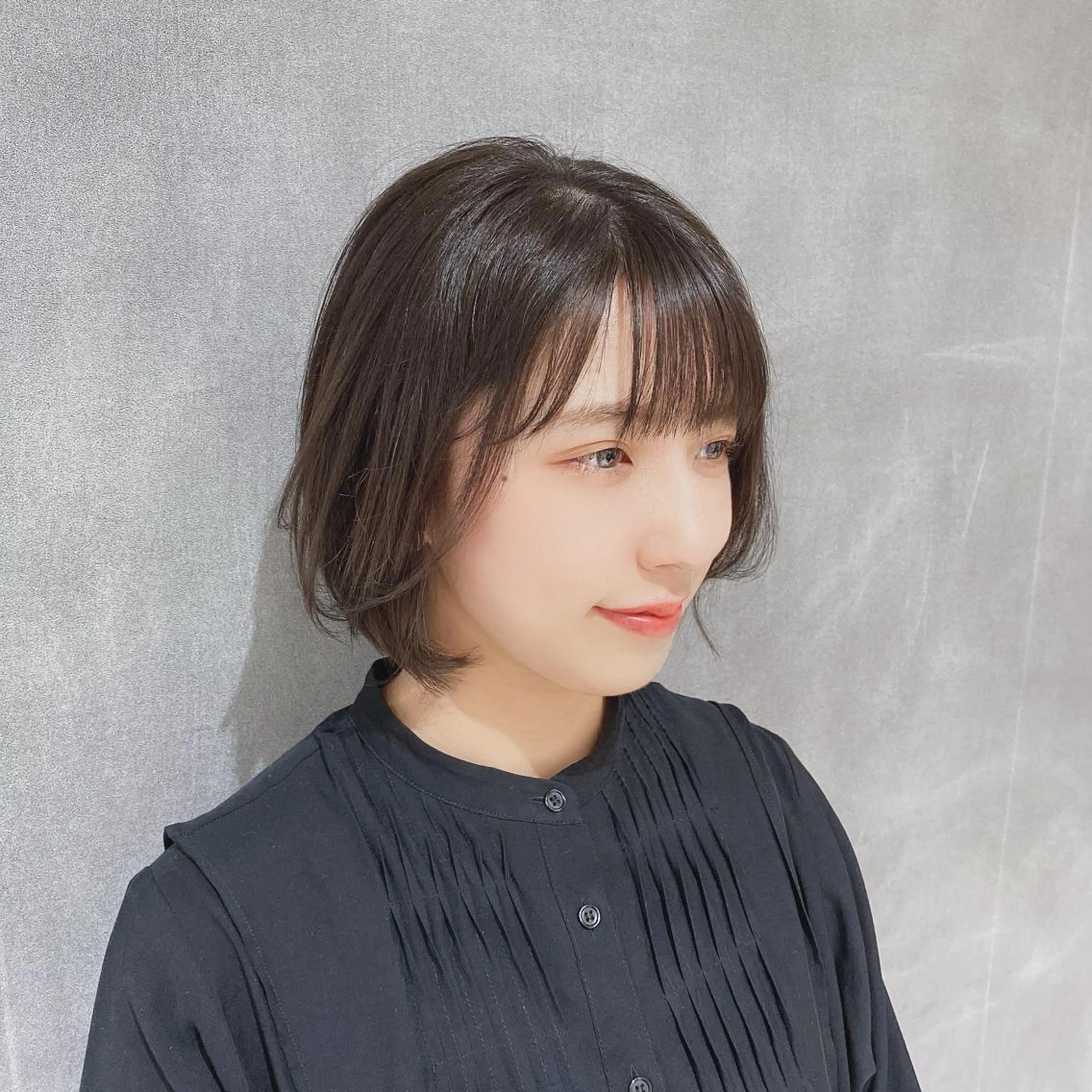 《カット＋カラー》の写真