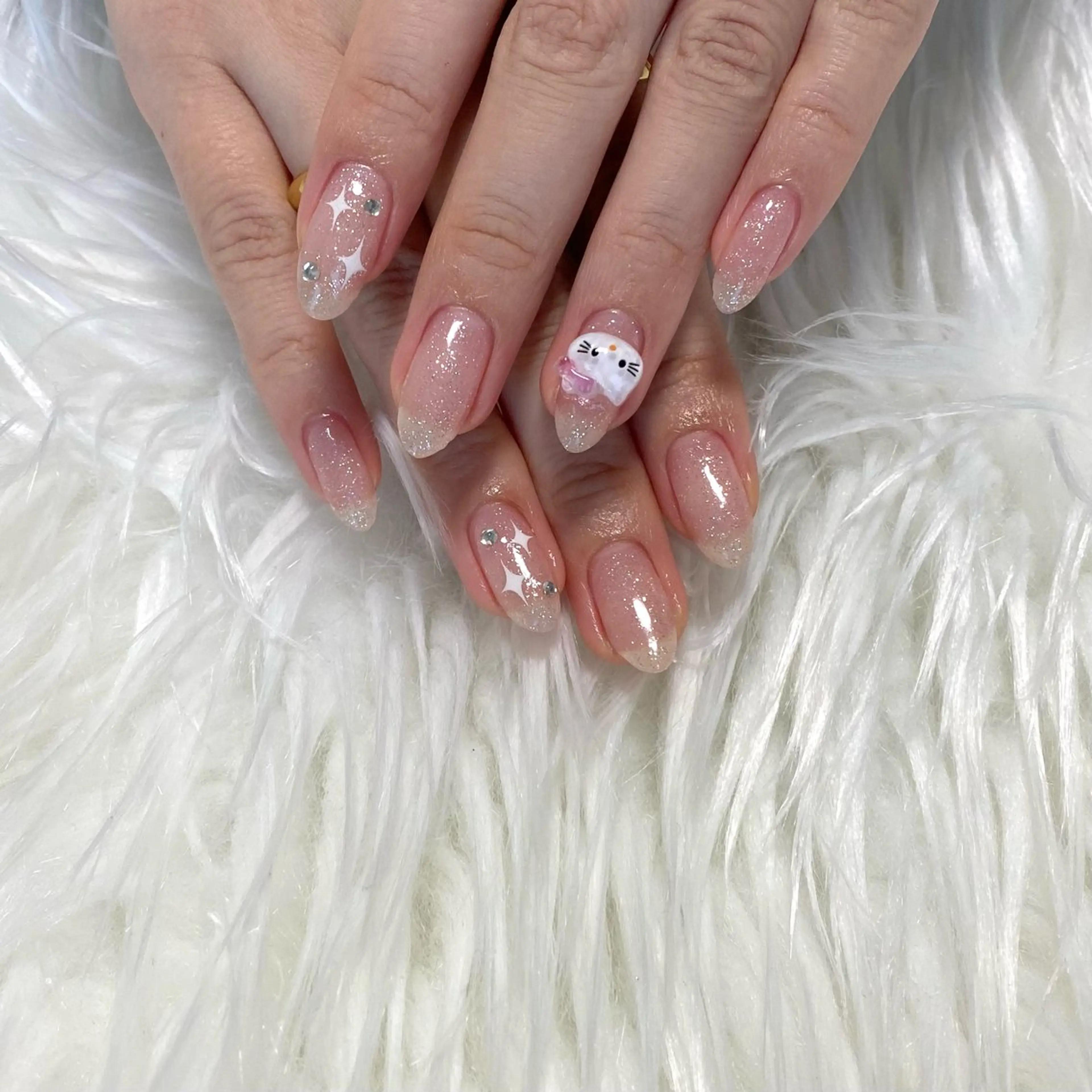 ネイル 持ち込み ハンドネイル Verita     Nail所属・Verita nailのネイルデザイン