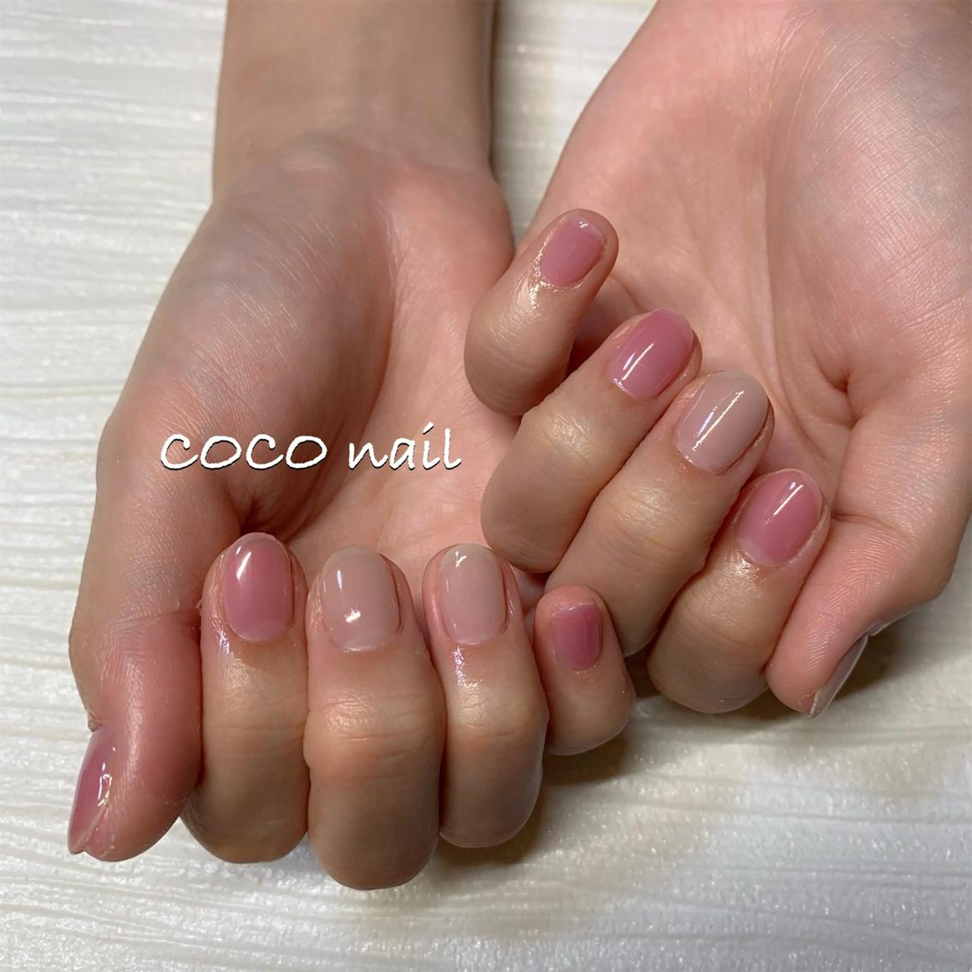 ネイル ハンドネイル COCO nailのネイルデザイン