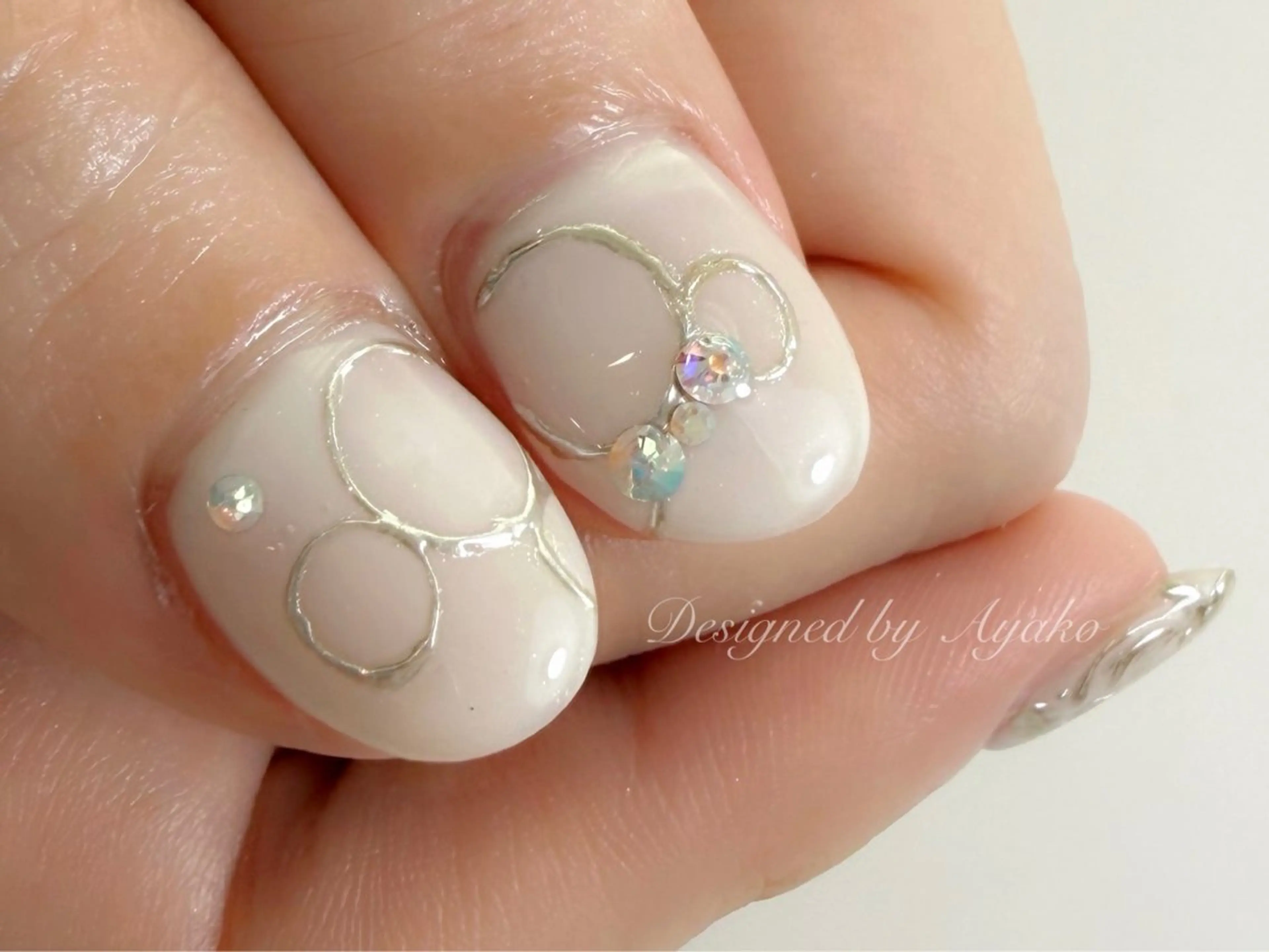 ネイル ハンドネイル Beauty salon Ryu・ange所属・RyuAnge リュアンジュのその他イメージ