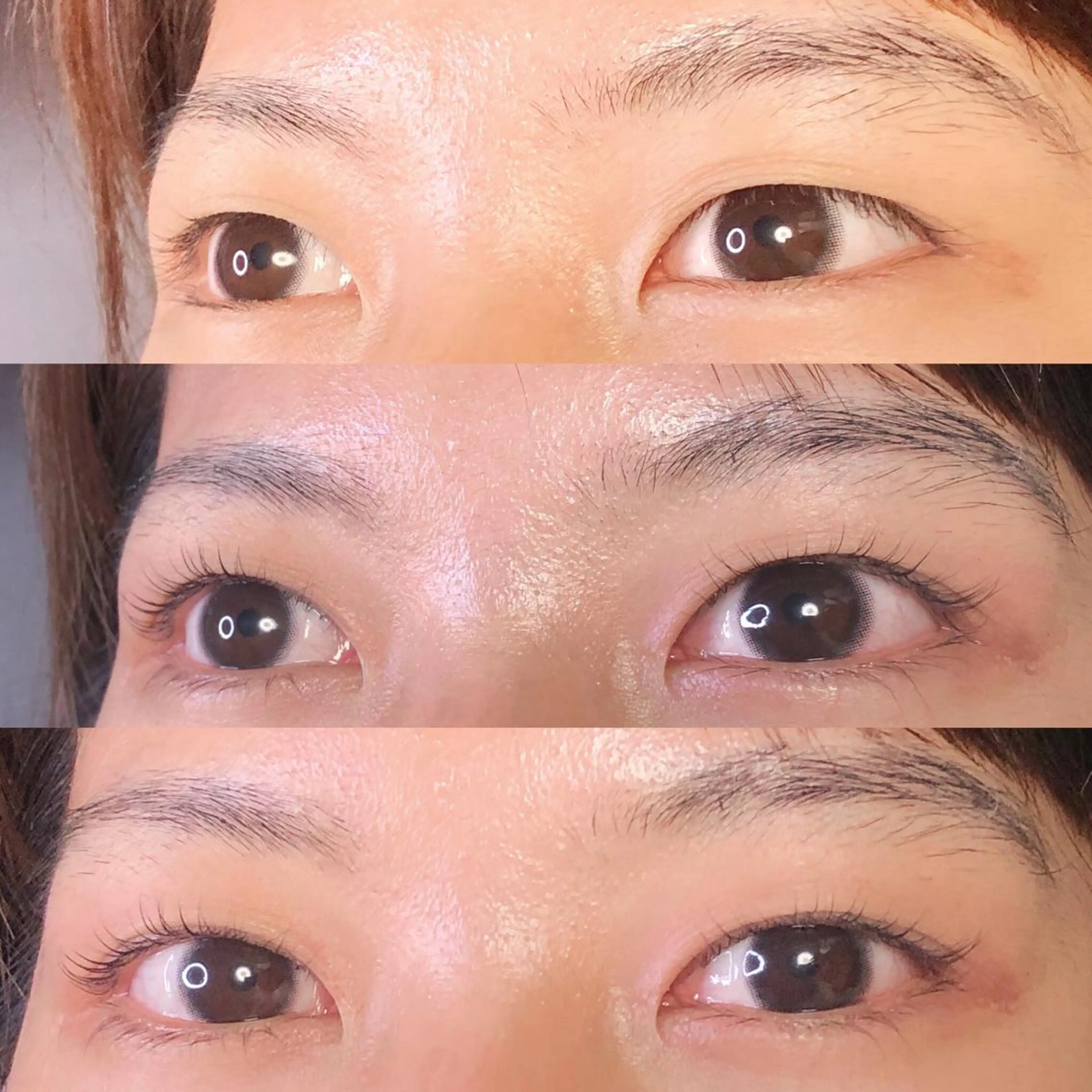 マツエク・マツパ マツパ Les ailes 🌸NAO🌸のマツエク・マツパデザイン