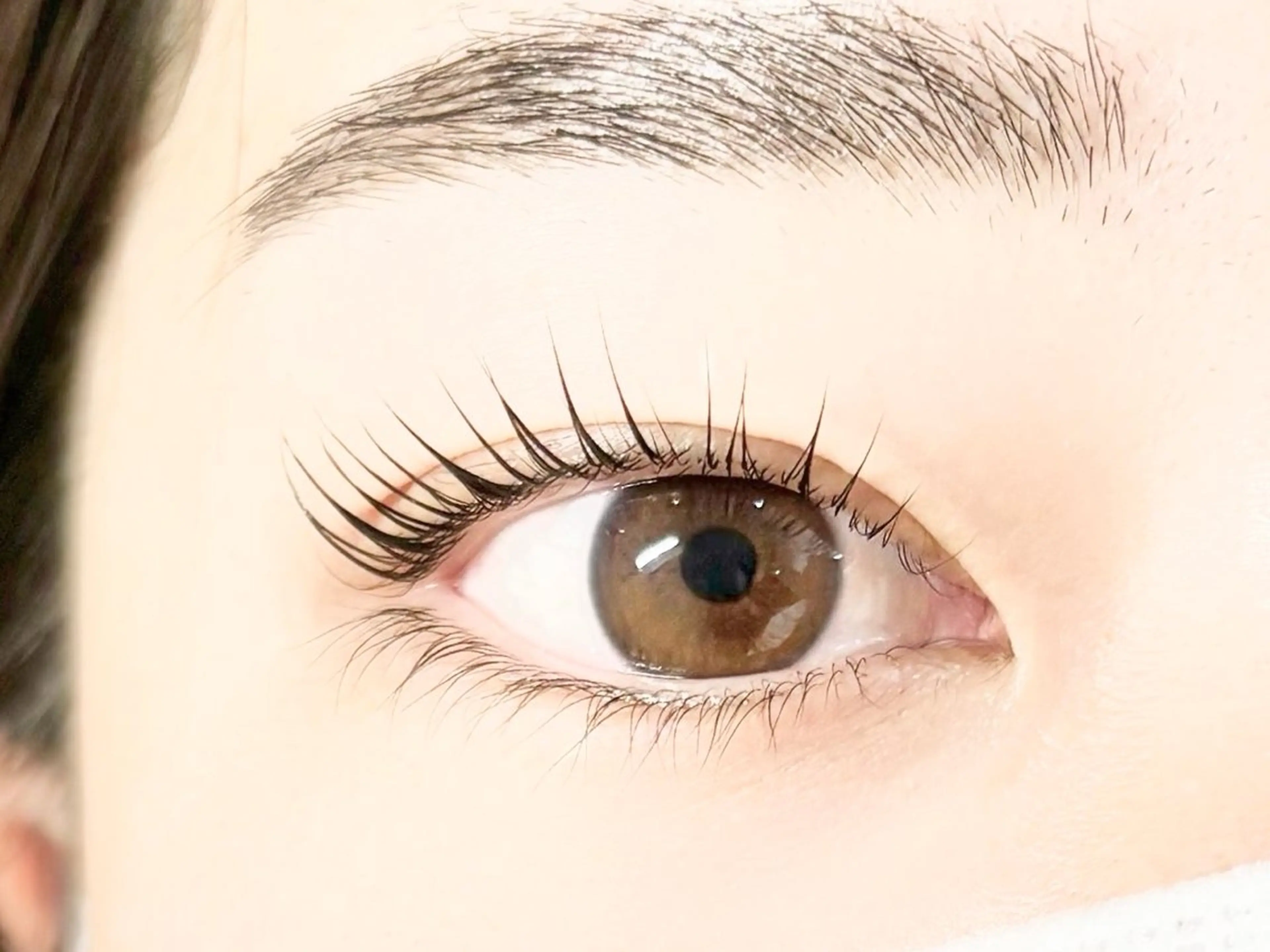 マツエク・マツパ マツパ アイラッシュサロン【エフドゥ】所属・中村彩香 (エフドゥ)のマツエク・マツパデザイン