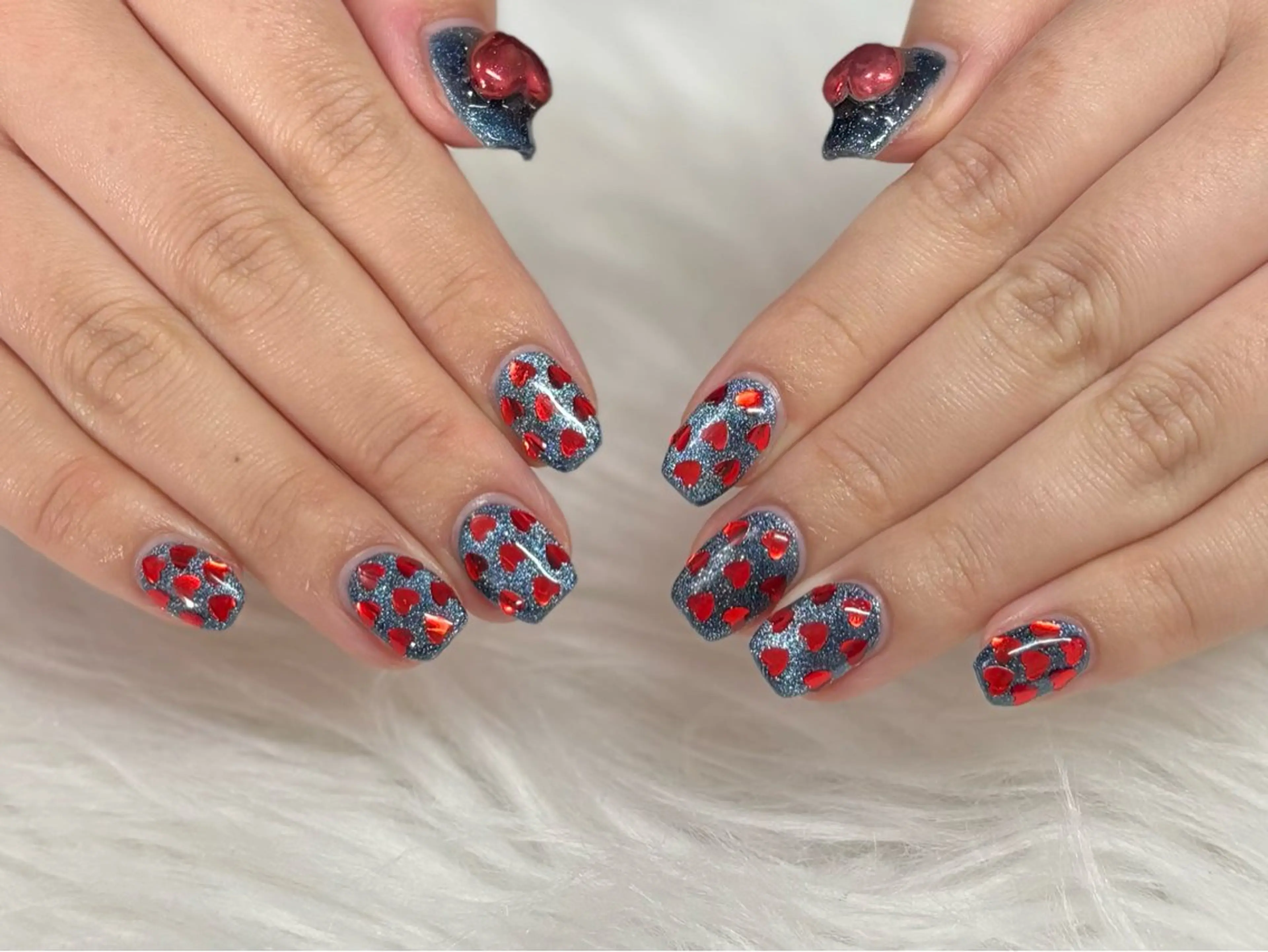 ネイル ANELA サクラのネイルデザイン