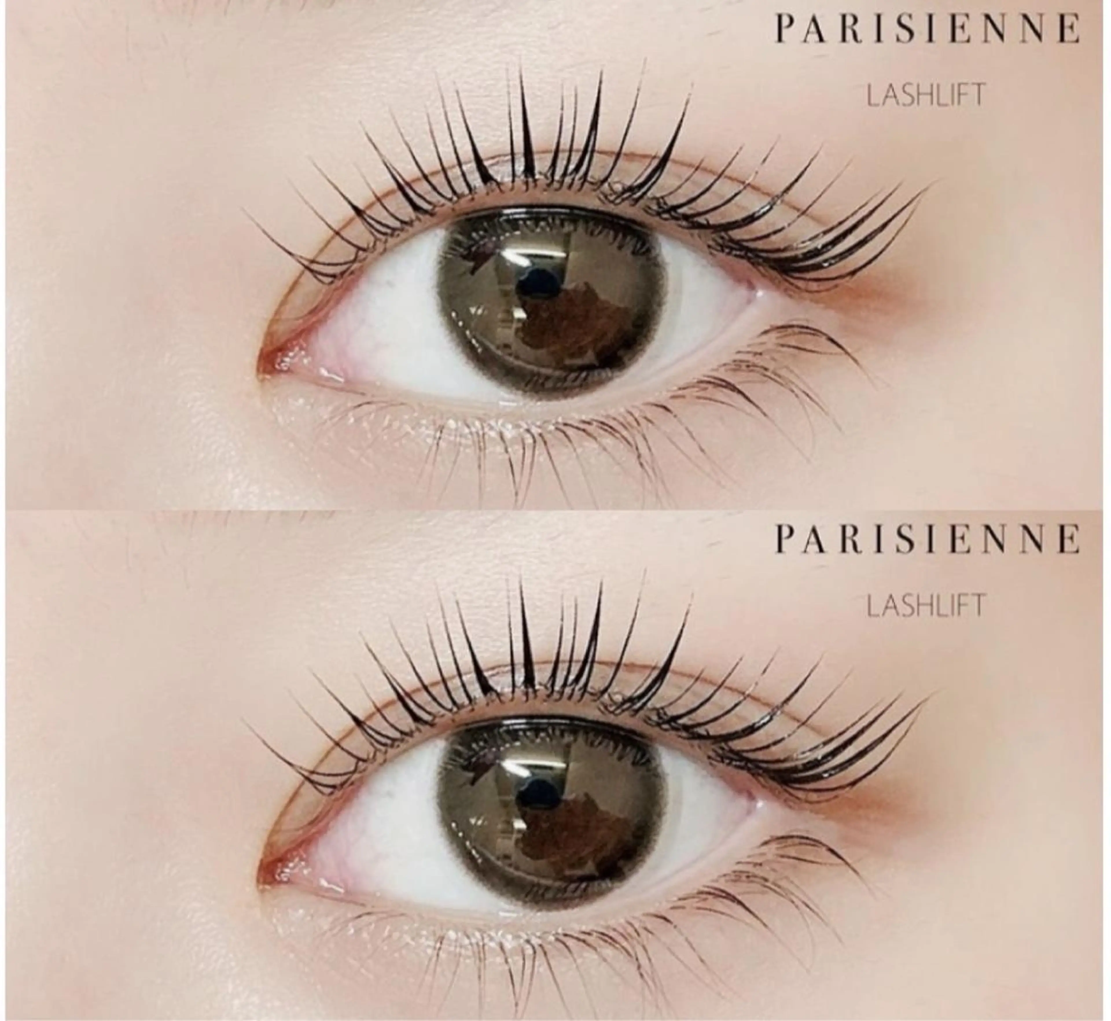 ⭐️パリジェンヌラッシュリフト✨コーティング込の写真