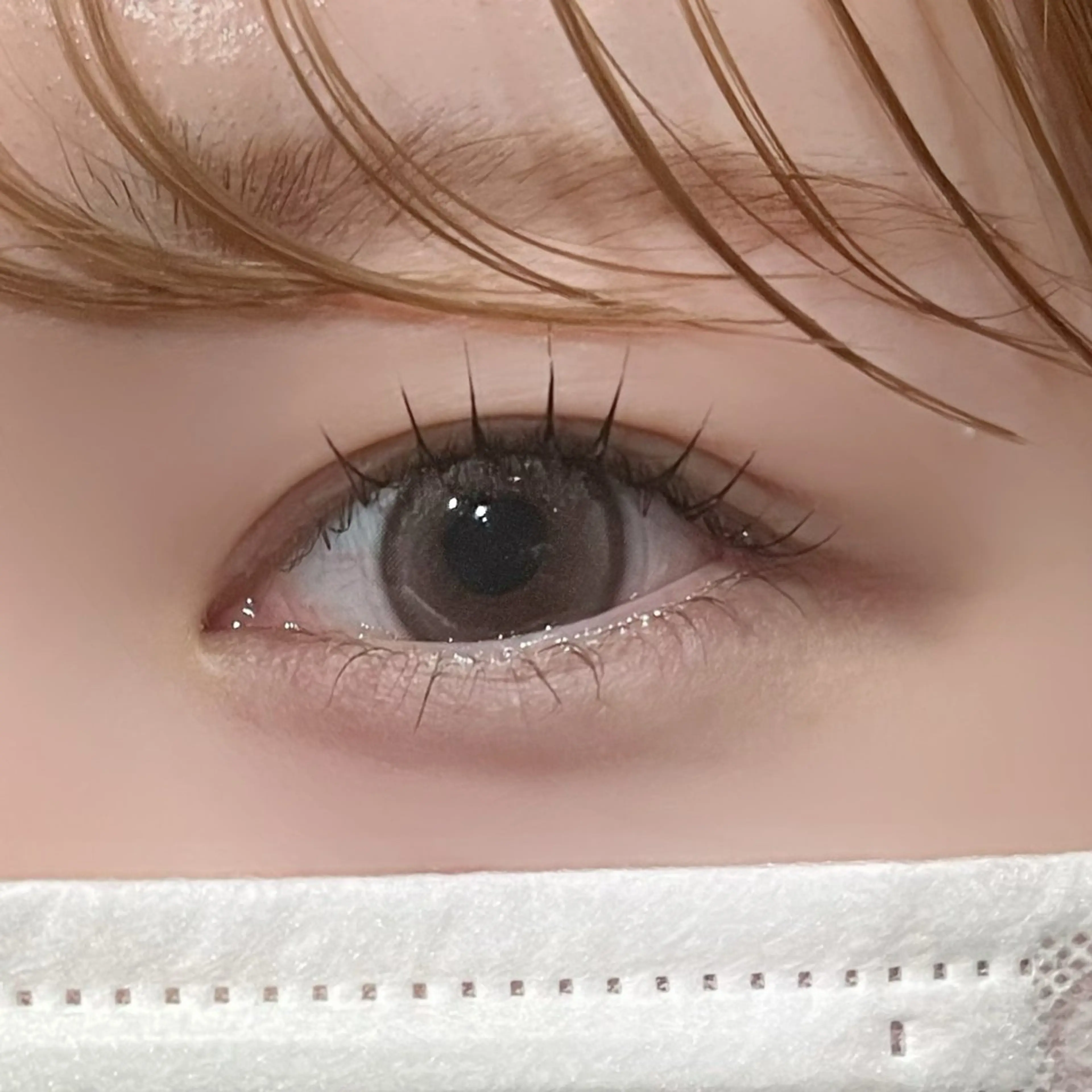 マツエク・マツパ マツパ くるるん倉敷店 Kanonのマツエク・マツパデザイン